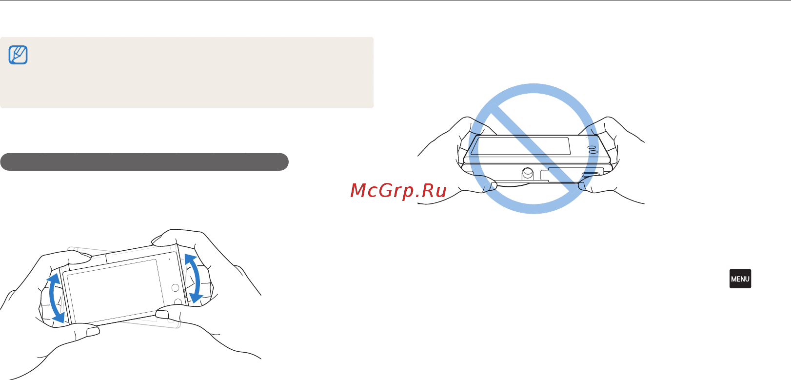 Samsung EC-MV800 [87/145] Использование режима просмотра фотоснимков и видеозаписей