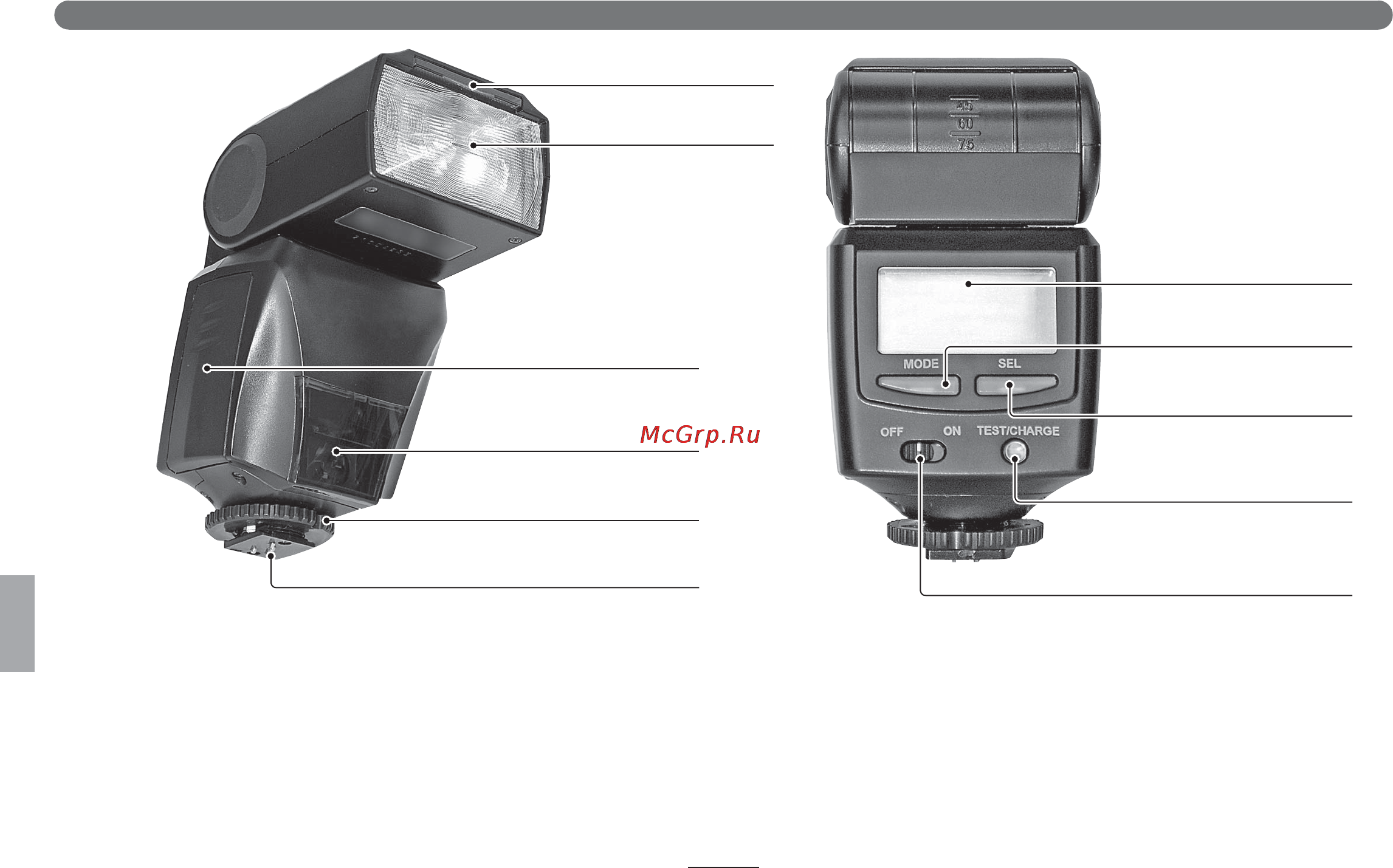 Fujifilm EF-42 [5/12] Ru 5 русский