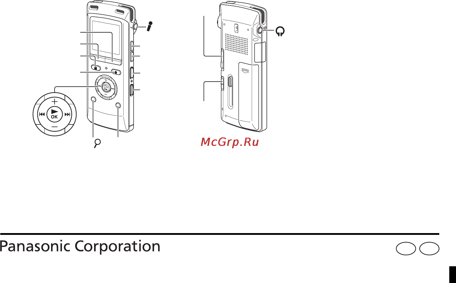Panasonic RR-XS400 [56/56] Vqt3t78