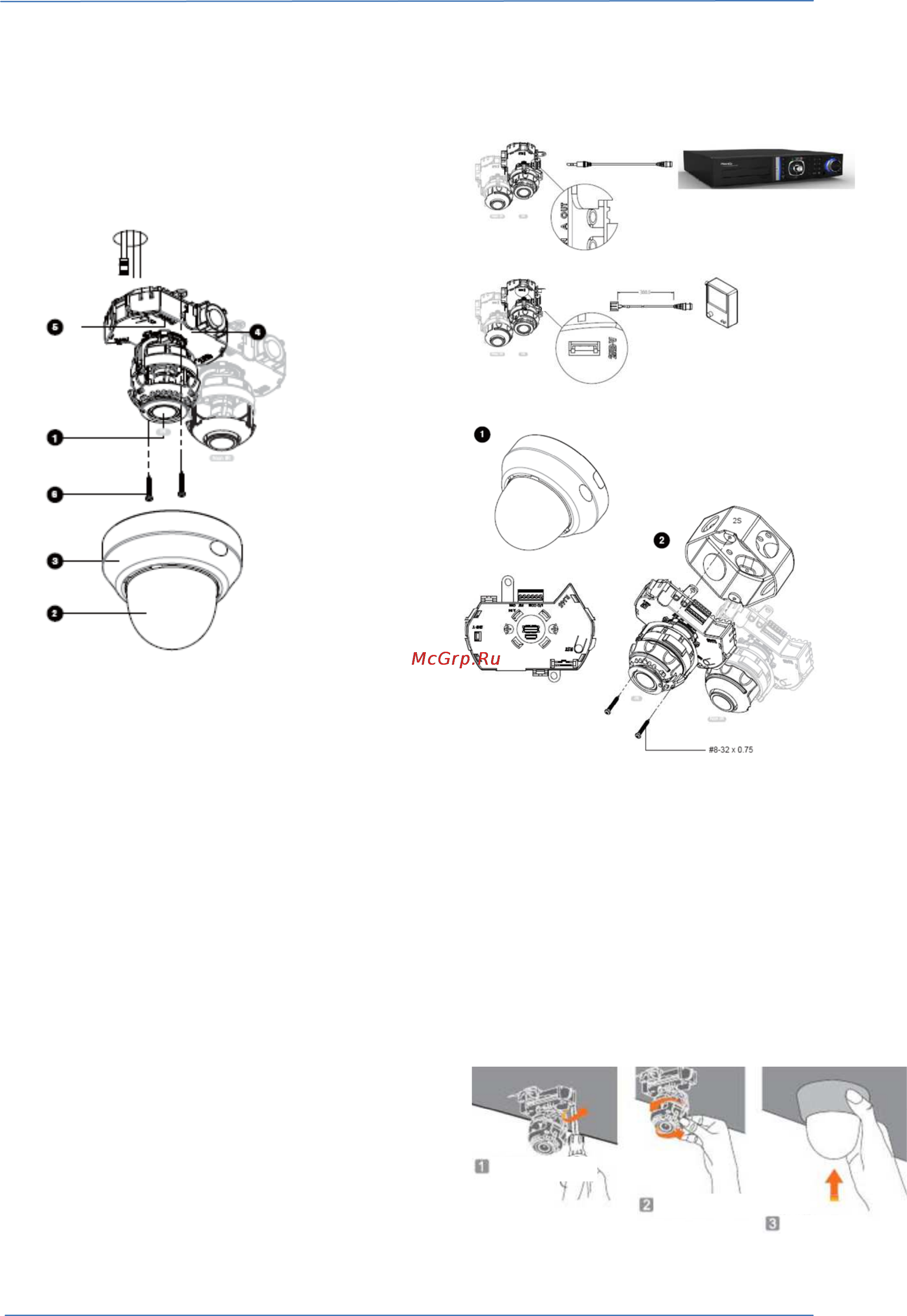 Pinetron PNC-SD2F [2/4] Мегапиксельная гибридная камера высокой чёткости pnc sd2f sd2a