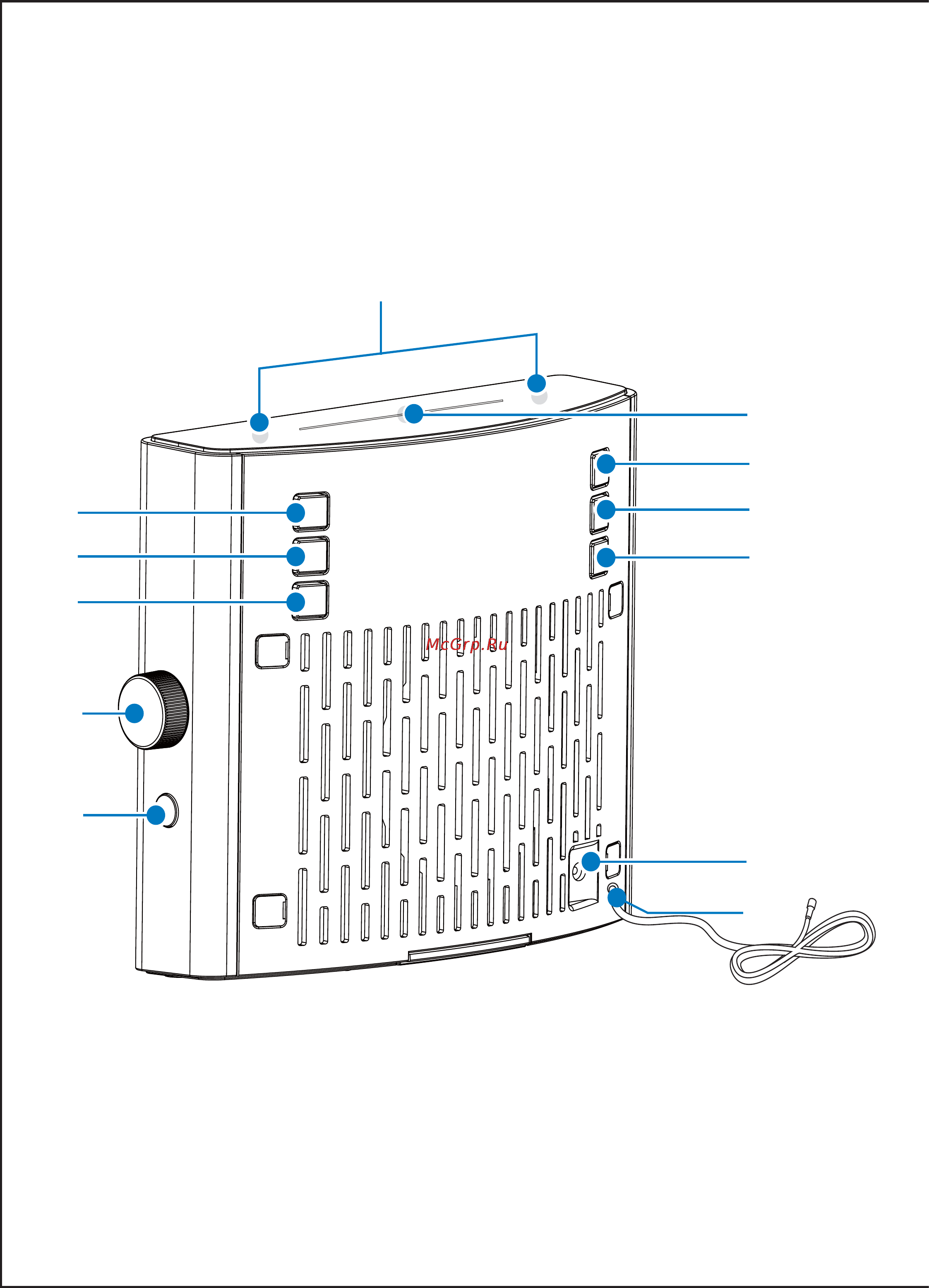 Philips AJ7000/12 Инструкция по эксплуатации онлайн [2/26] 54503