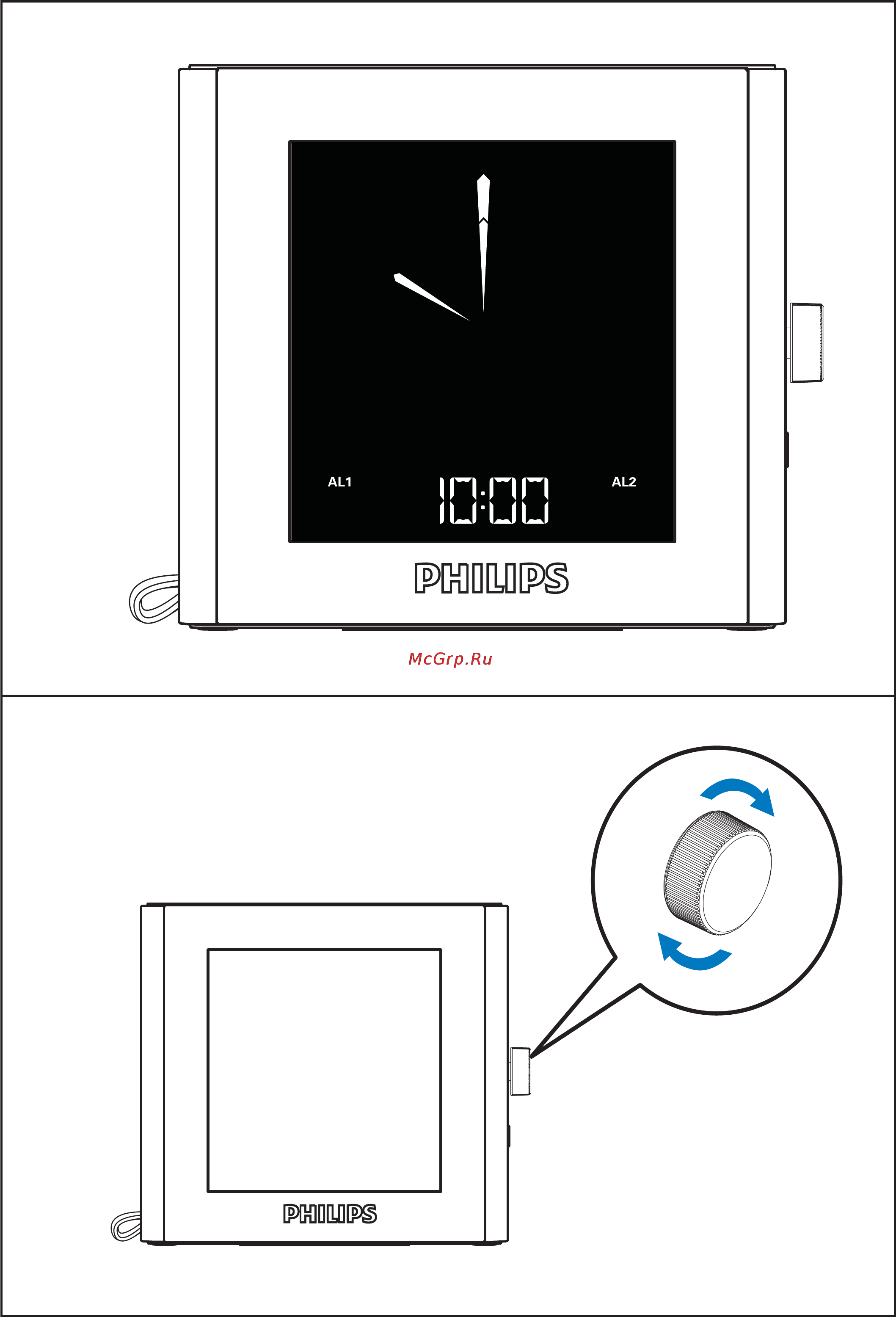 Philips AJ7000/12 Инструкция по эксплуатации онлайн [5/26] 54503