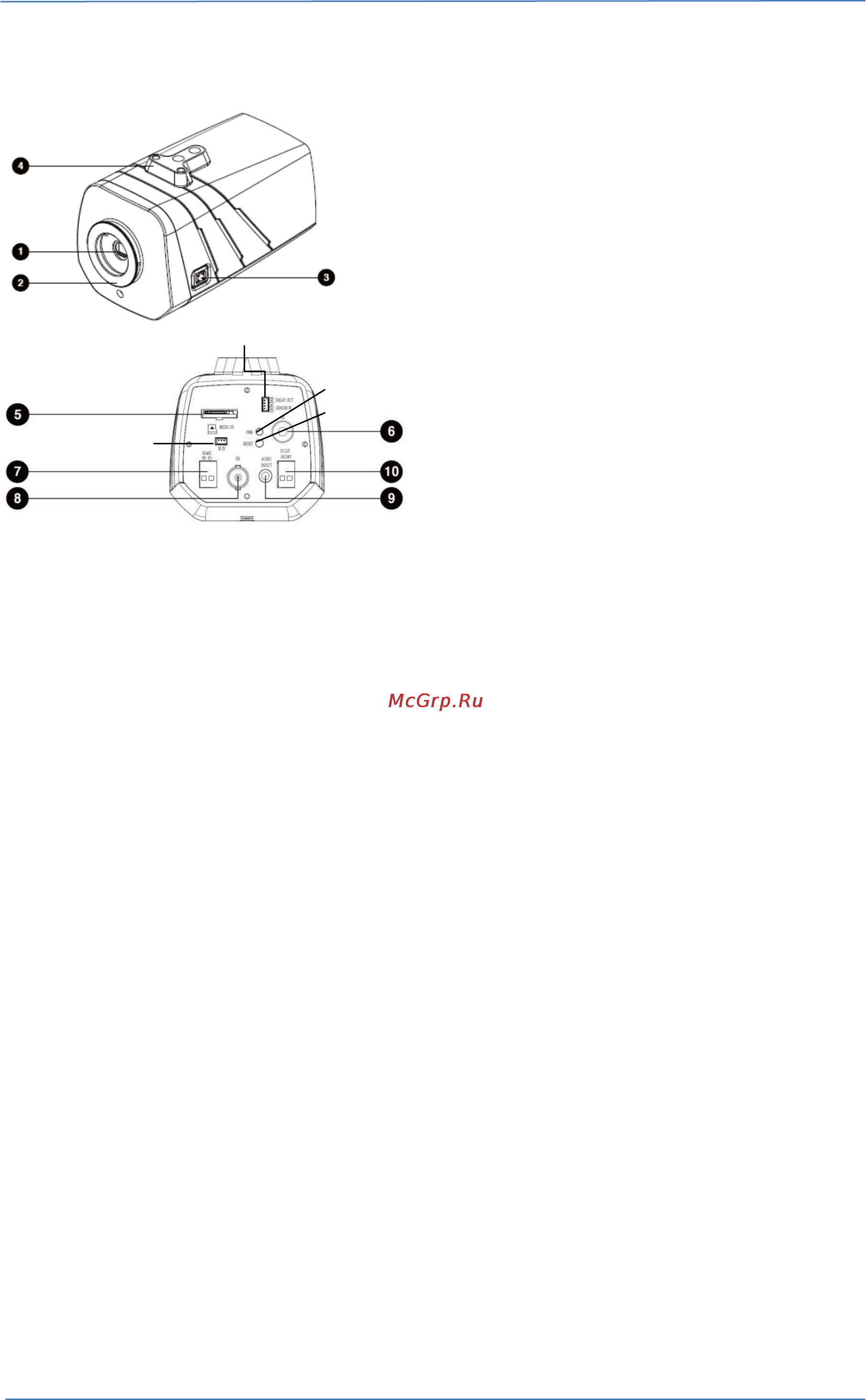 Pinetron PNC-SX2 [2/4] Мегапиксельная гибридная камера высокой чёткости pnc sx2