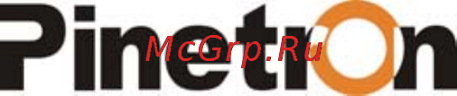 Pinetron PNC-IZ22 [9/121] Особенности сетевого подключения
