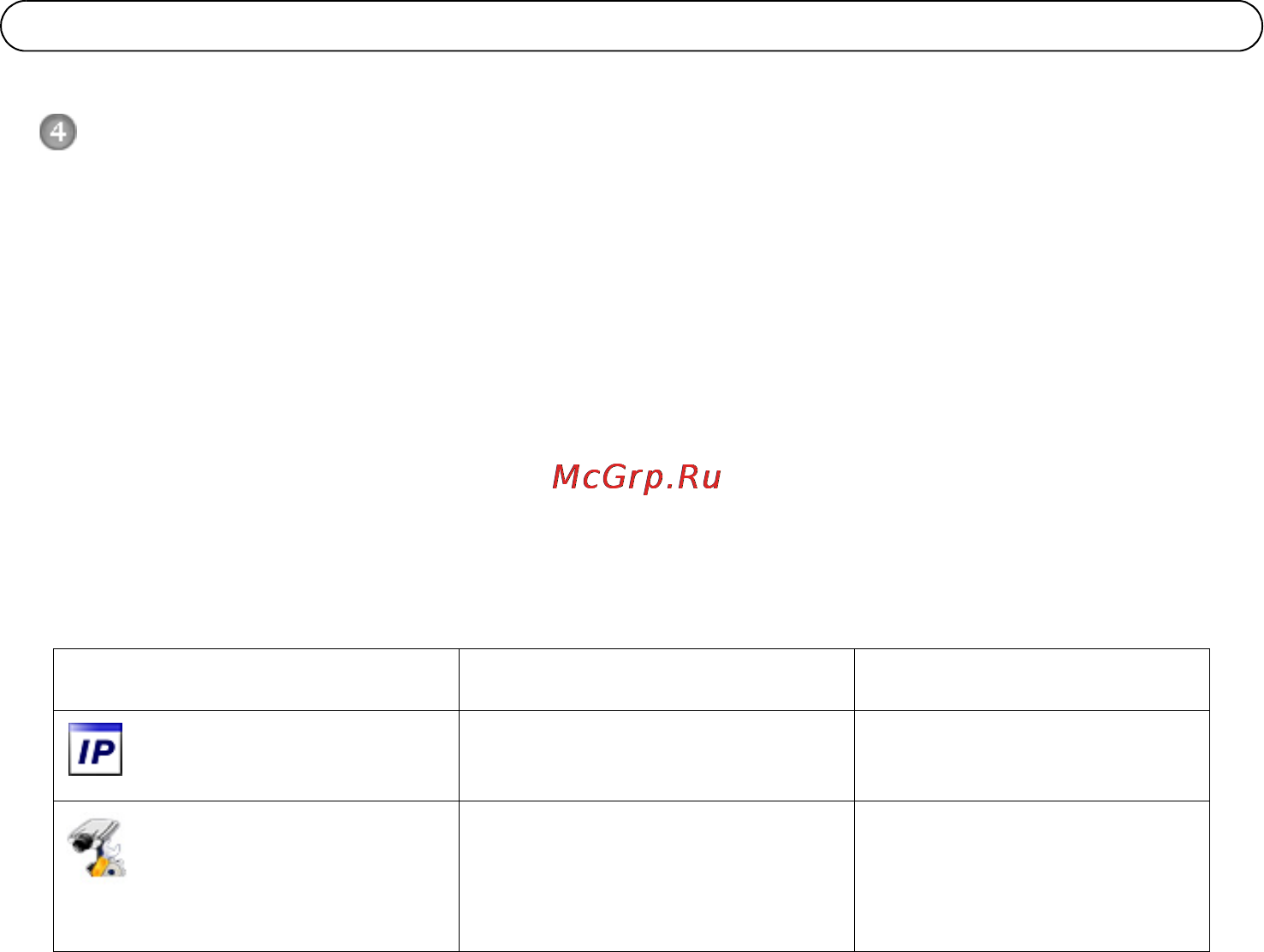 Axis Q1755-E [12/24] Присвоение ip адреса