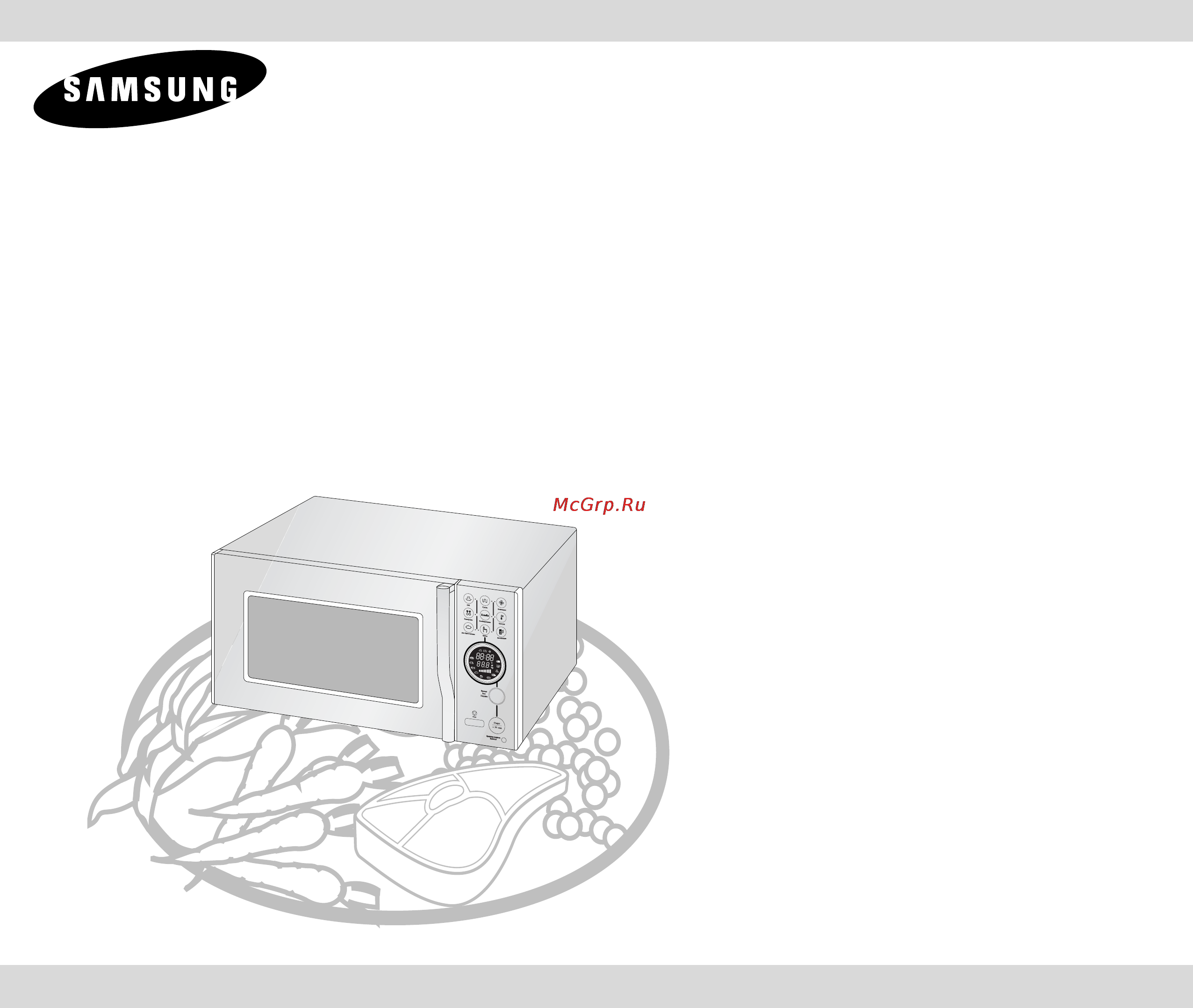 Samsung CE1180GBR Инструкция по эксплуатации онлайн