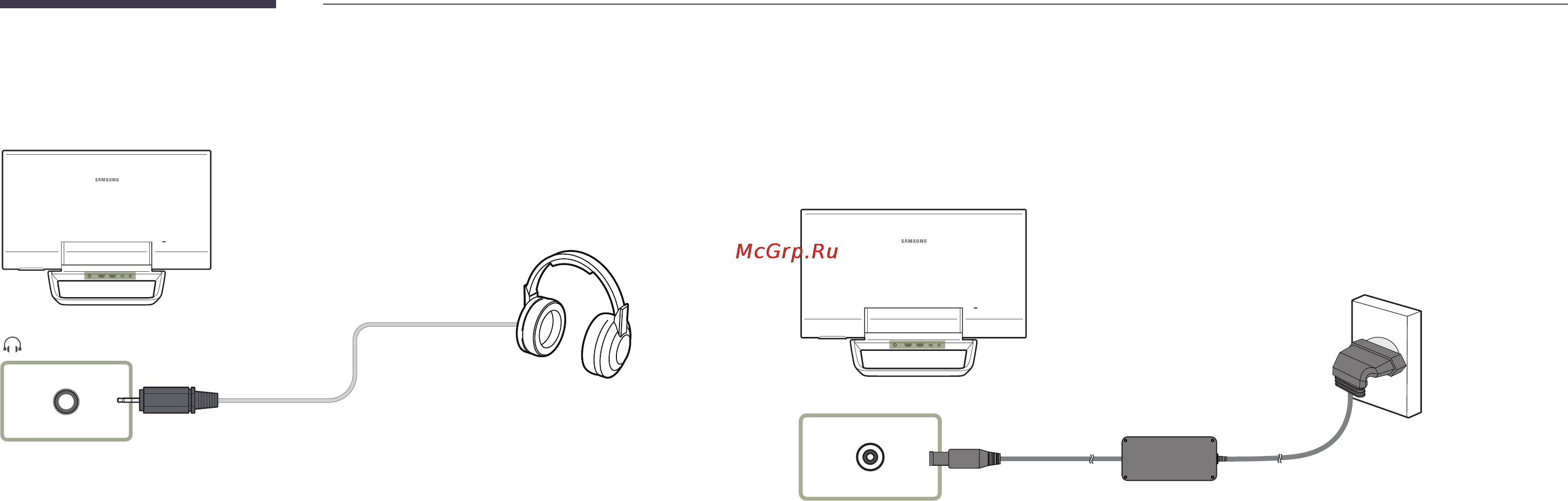 Samsung S24C770T Инструкция по эксплуатации онлайн [33/61] 54569