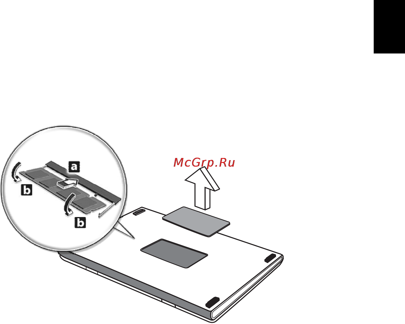 E-Machines D732ZG [1371/1698] Hafiza yükleme sadece belirli modeller
