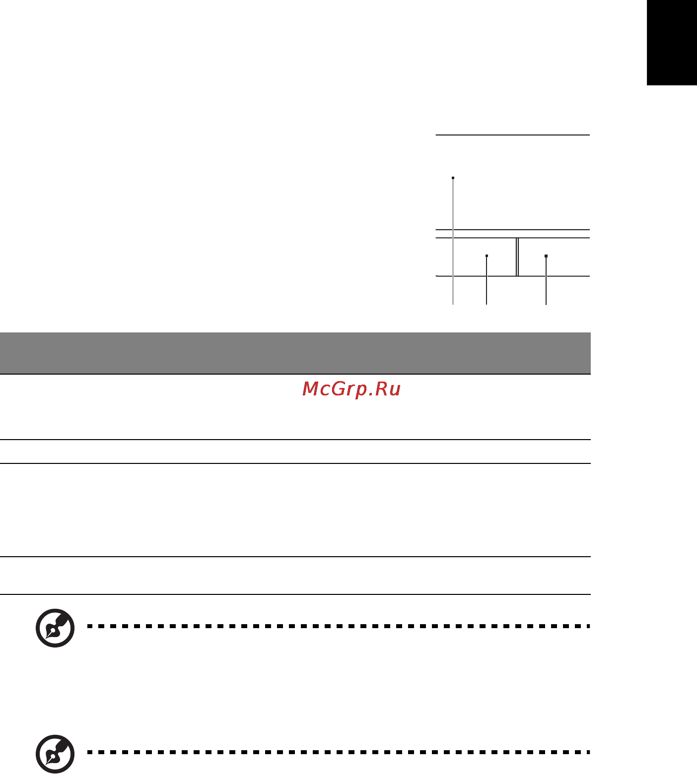 E-Machines D732ZG [301/1698] Princípios fundamentais do teclado táctil com botões de duplo clique