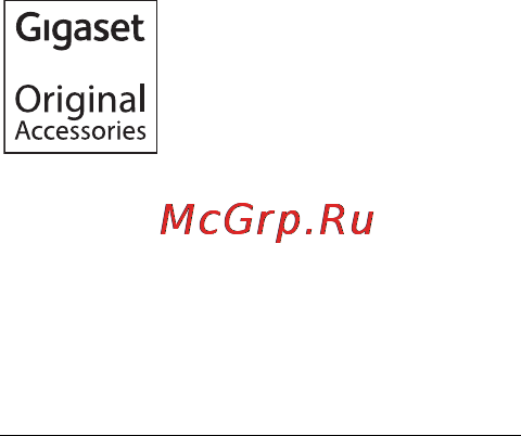 Gigaset C590IP [245/257] Совместимость