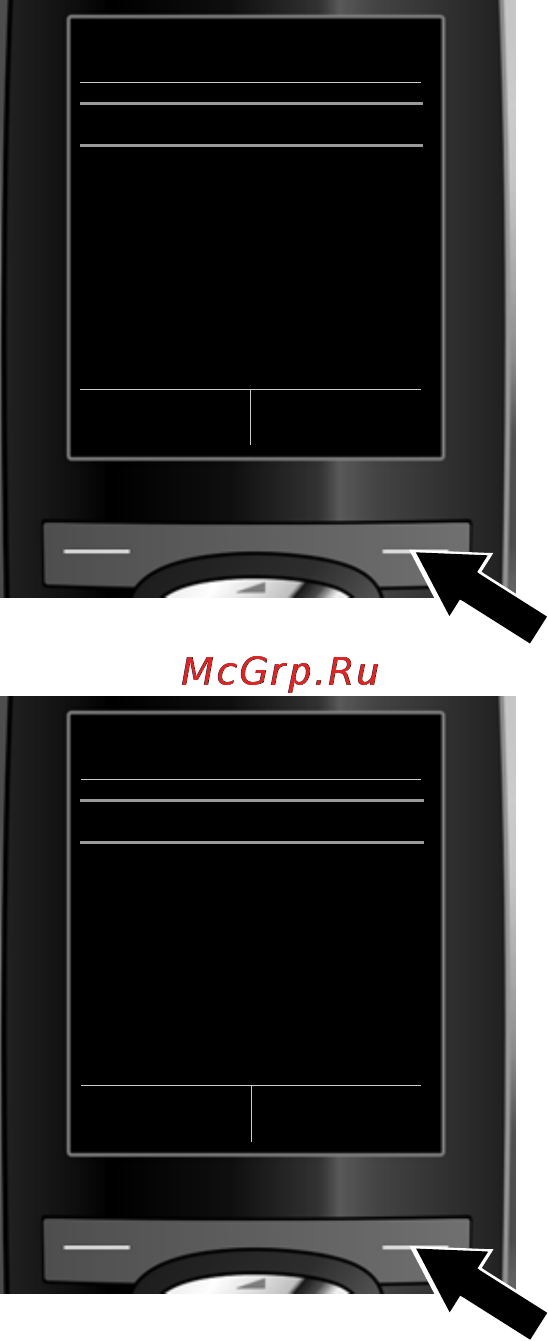 Gigaset C590IP [30/257] Загрузка данных оператора ip телефонии