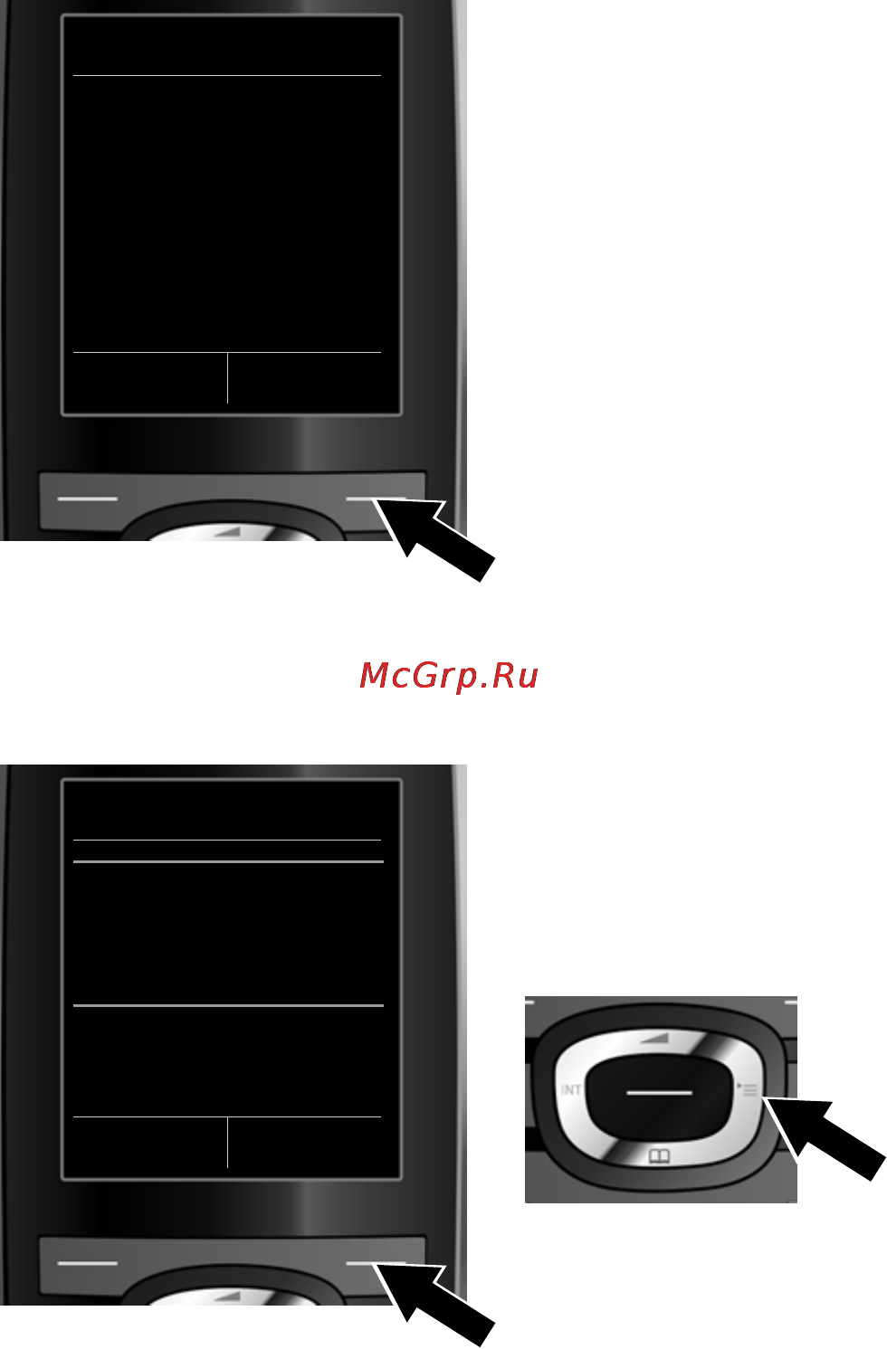 Gigaset C595 IP Инструкция по эксплуатации онлайн [35/257] 54592