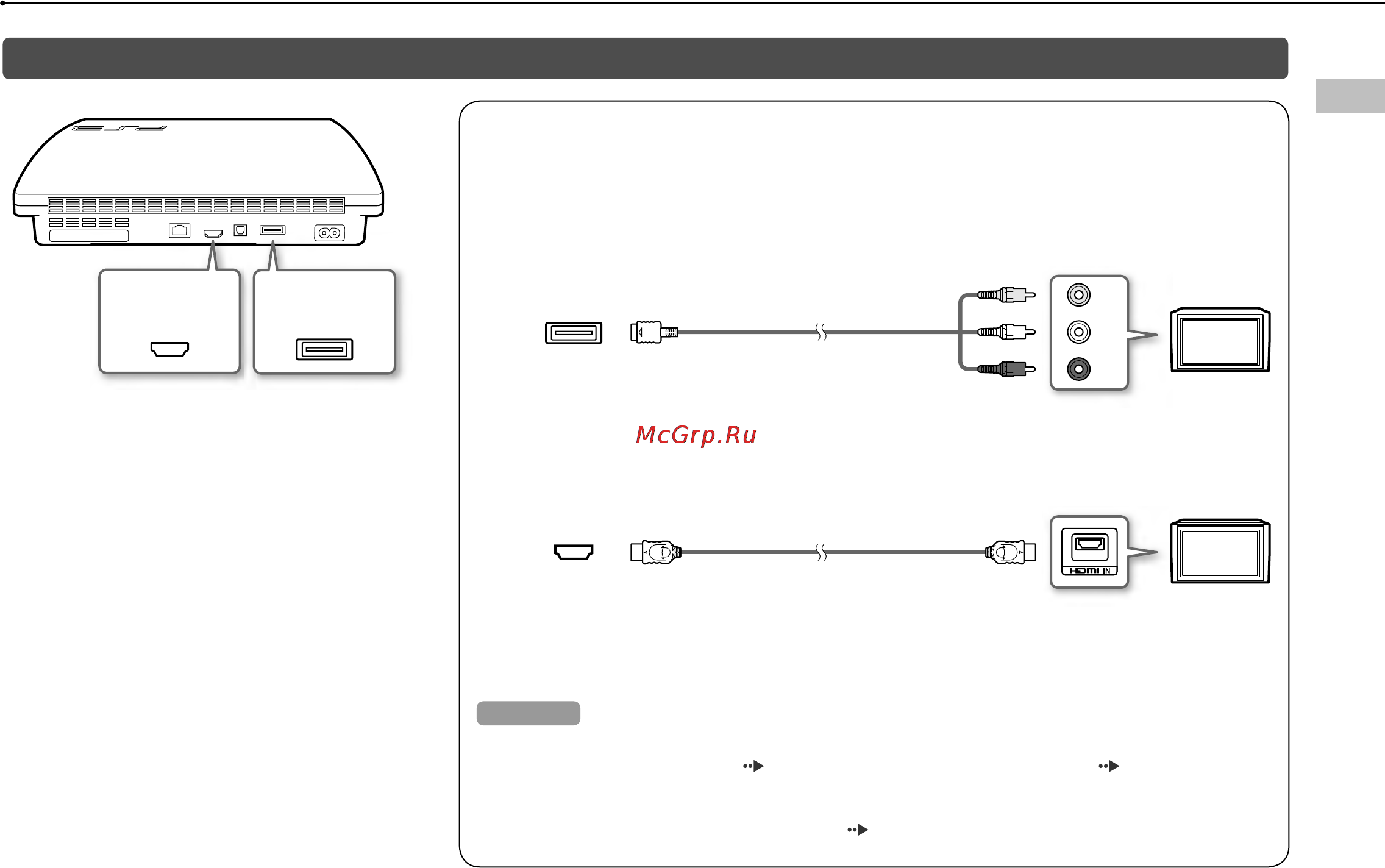 Sony CECH-3008A 160GB SportsChampions/DanceStar/MoveSP [13/62] Начало работы
