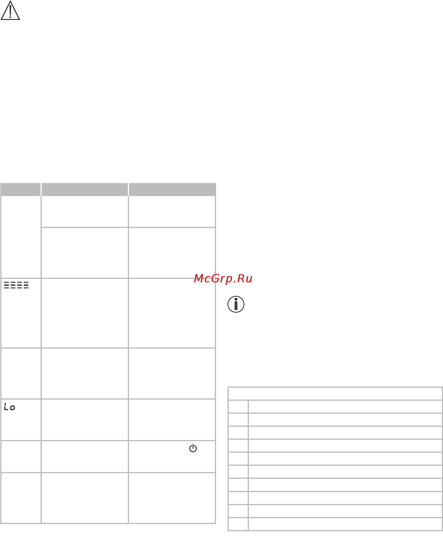 Beurer DS 61 [55/104] Specifiche tecniche