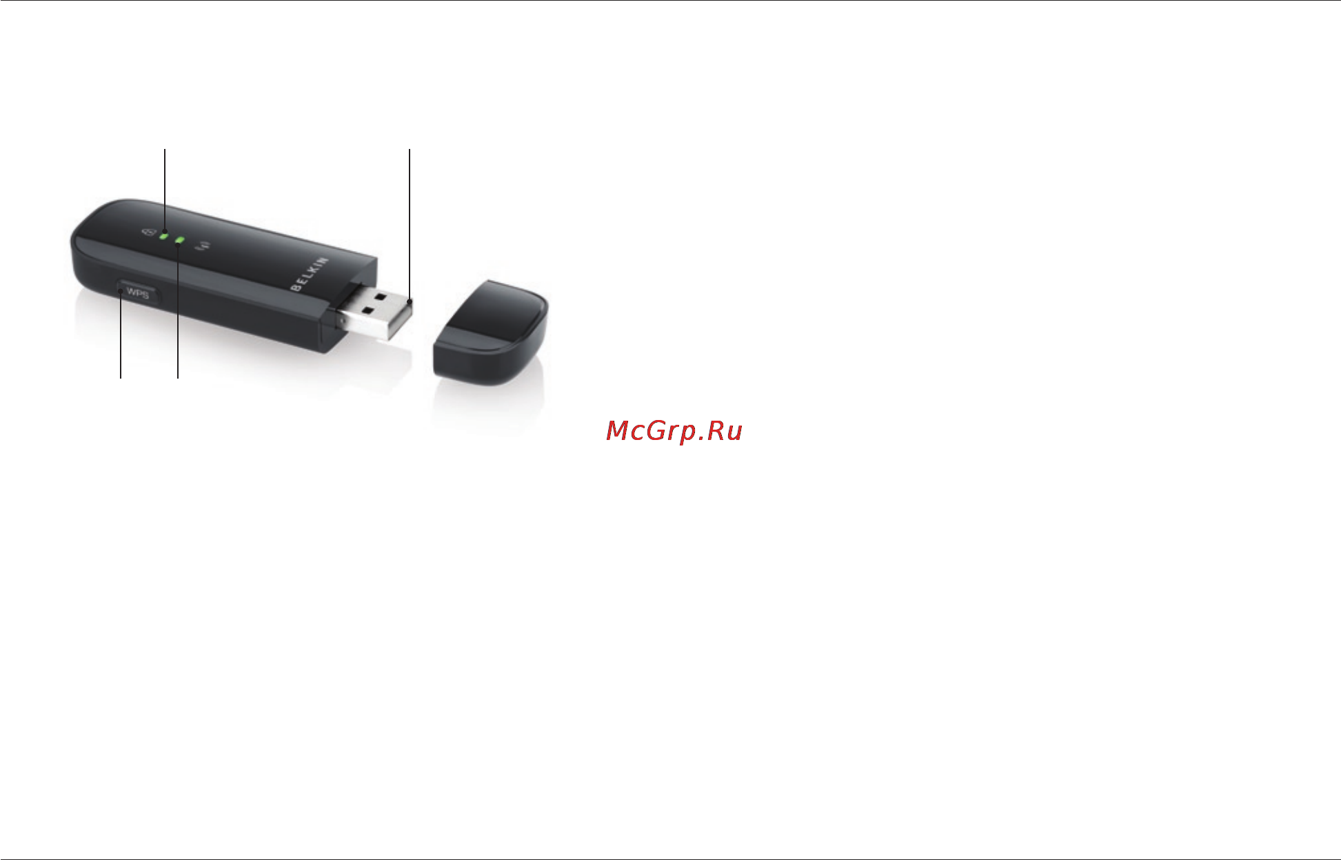 Belkin F7D4101ru [12/43] Общиесведения