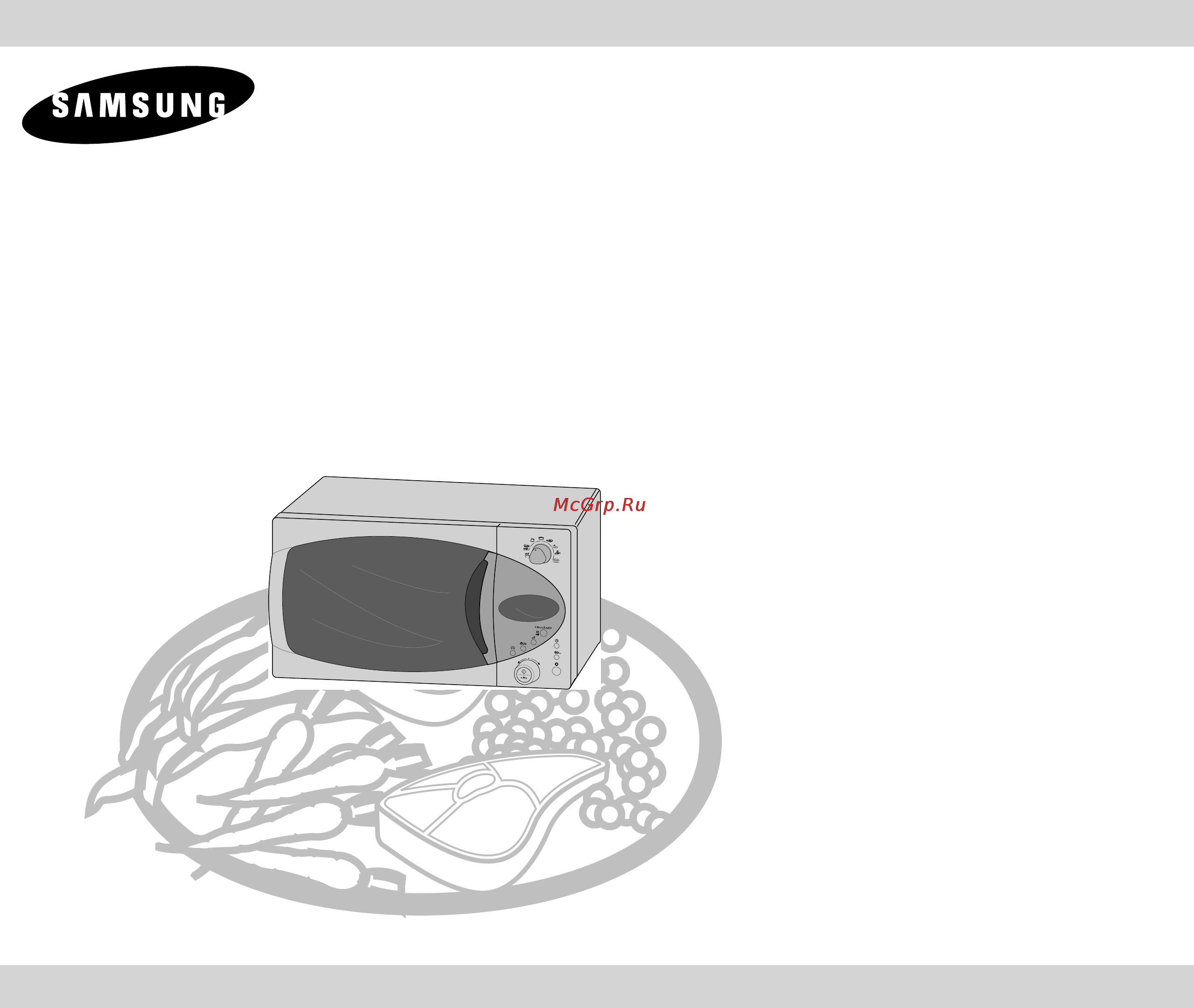 Samsung CE2974NR (NTR) Инструкция по эксплуатации онлайн