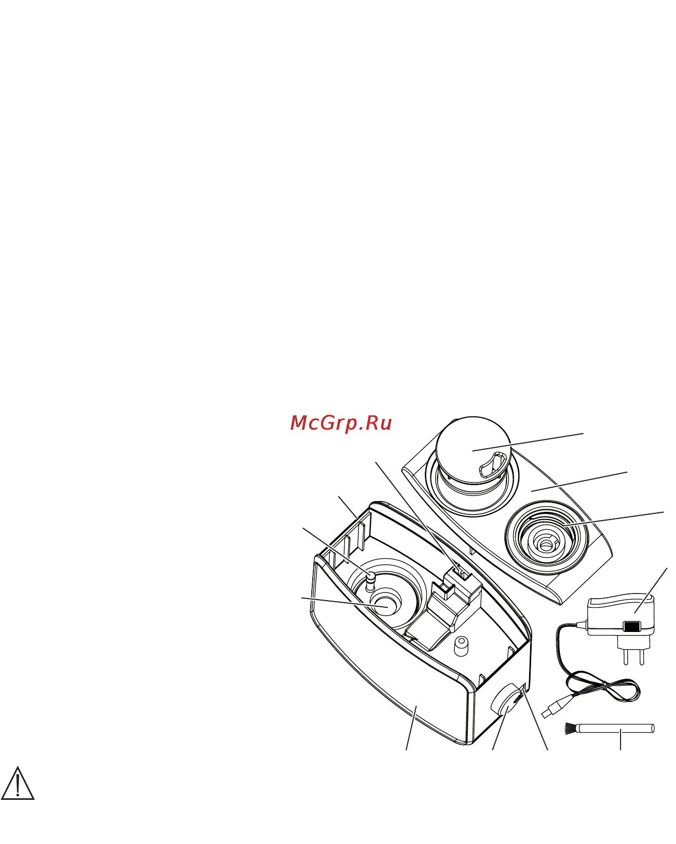 Beurer LB 12 [10/48] Getting to know your instrument
