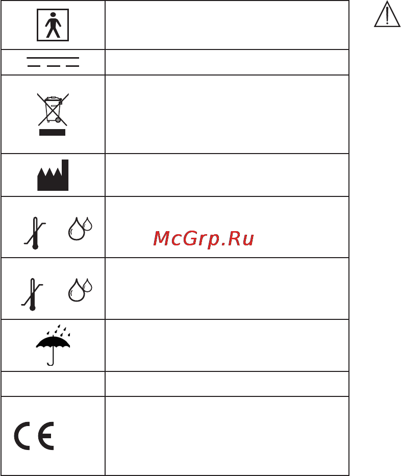 Beurer BC 19 Инструкция по эксплуатации онлайн [26/68] 54783