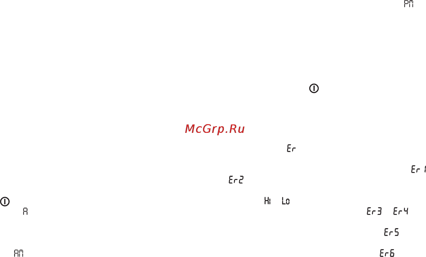 Beurer BC 58 [22/100] Saving retrieving and deleting results