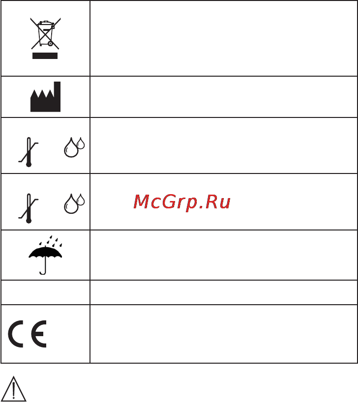 Beurer BC 58 Инструкция по эксплуатации онлайн [62/100] 54791
