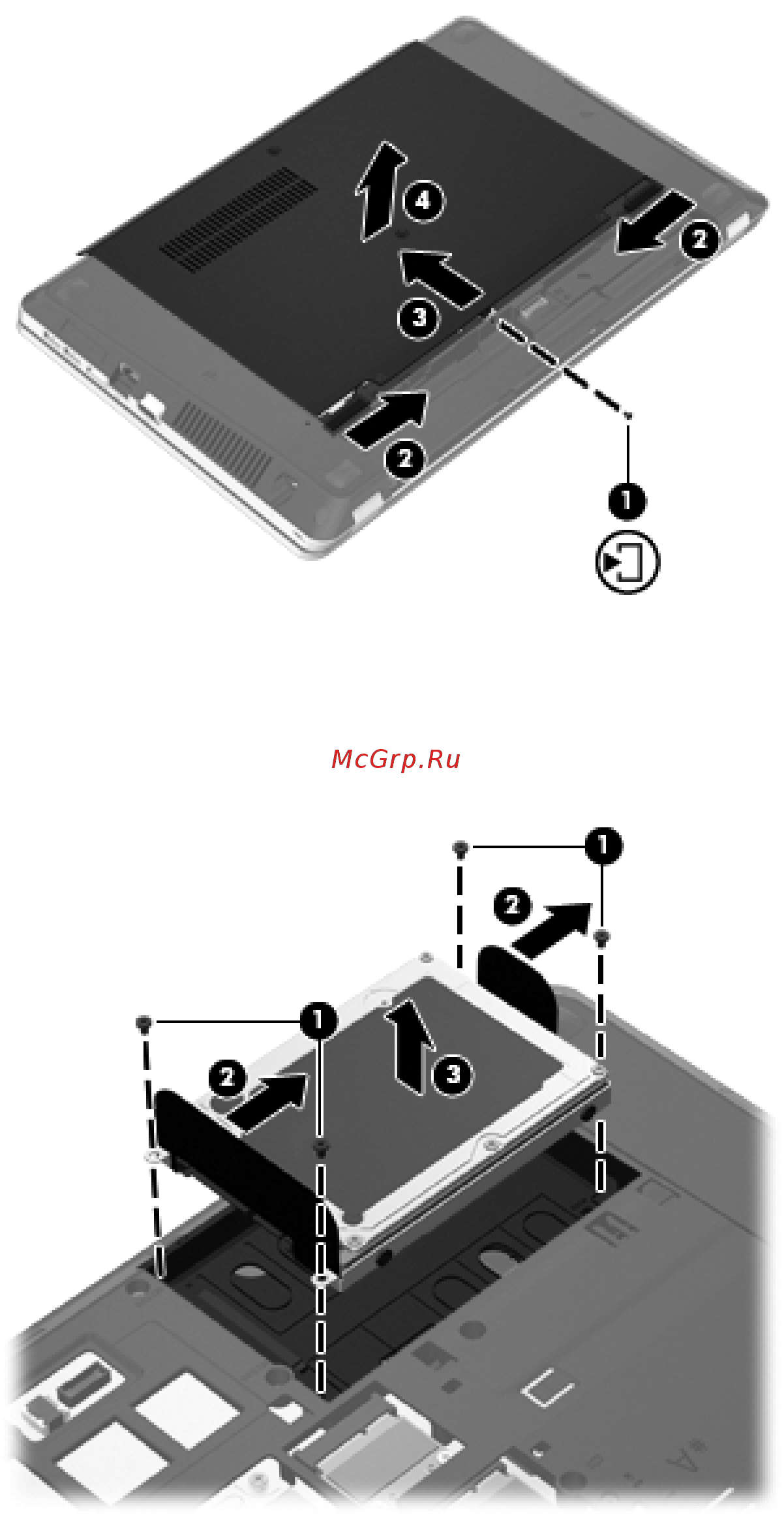HP 4730s A1D61EA Инструкция по эксплуатации онлайн [62/111] 350020