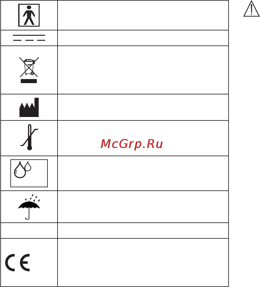 Beurer BM 58 Инструкция по эксплуатации онлайн [30/116] 54802