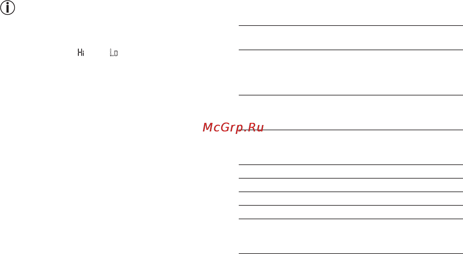 Beurer BM 58 [40/116] Fiche technique