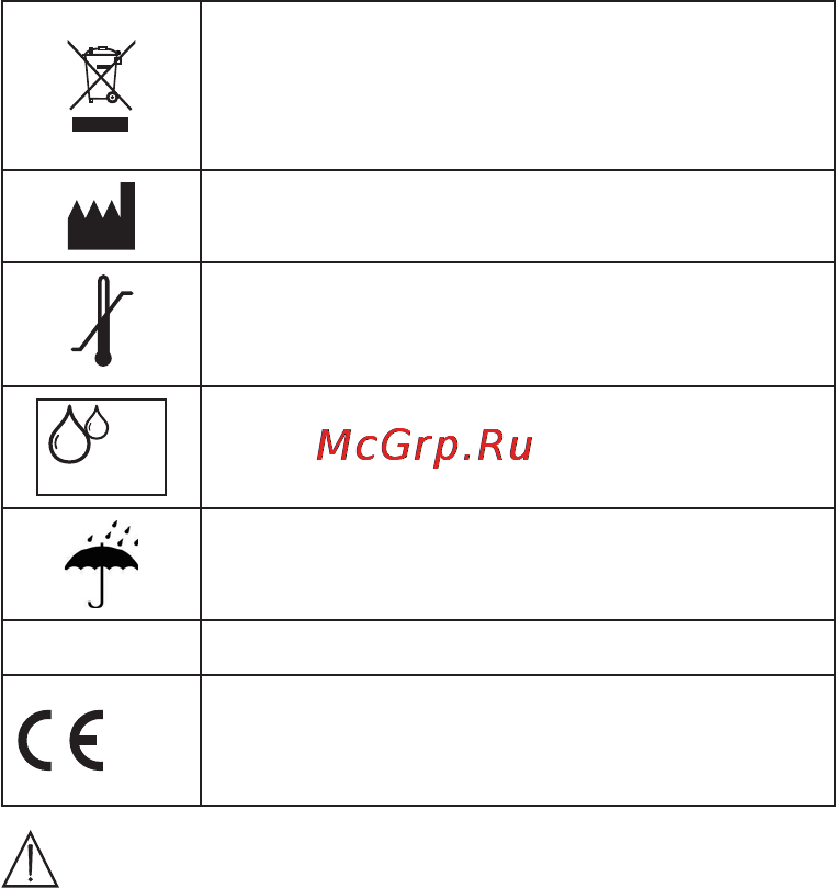 Beurer BM 70 Инструкция по эксплуатации онлайн [50/100] 54806