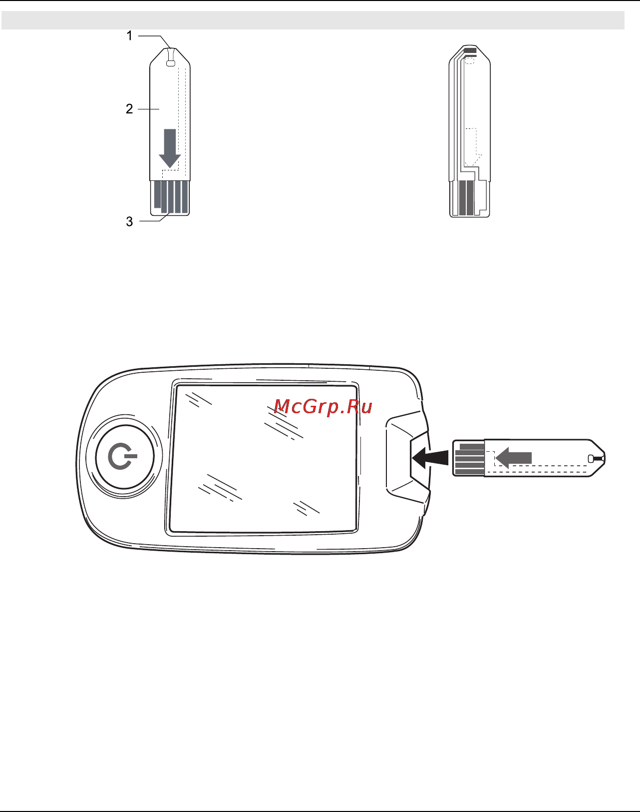 Beurer GL40 (mmol/L) Инструкция по эксплуатации онлайн [14/40] 54834