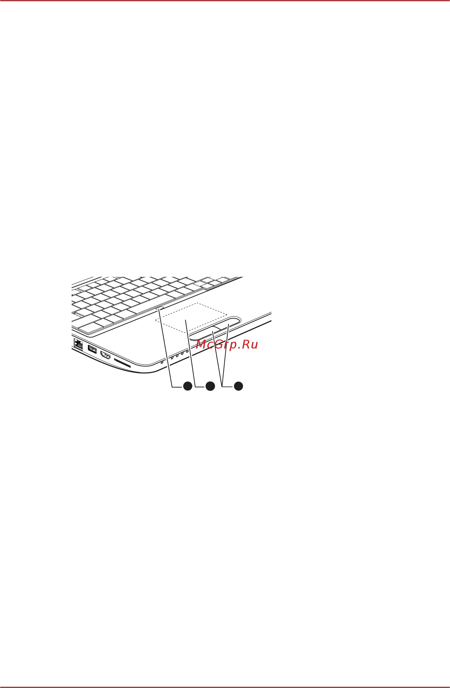 Toshiba L775-A1W [54/202] Использование устройства touch pad