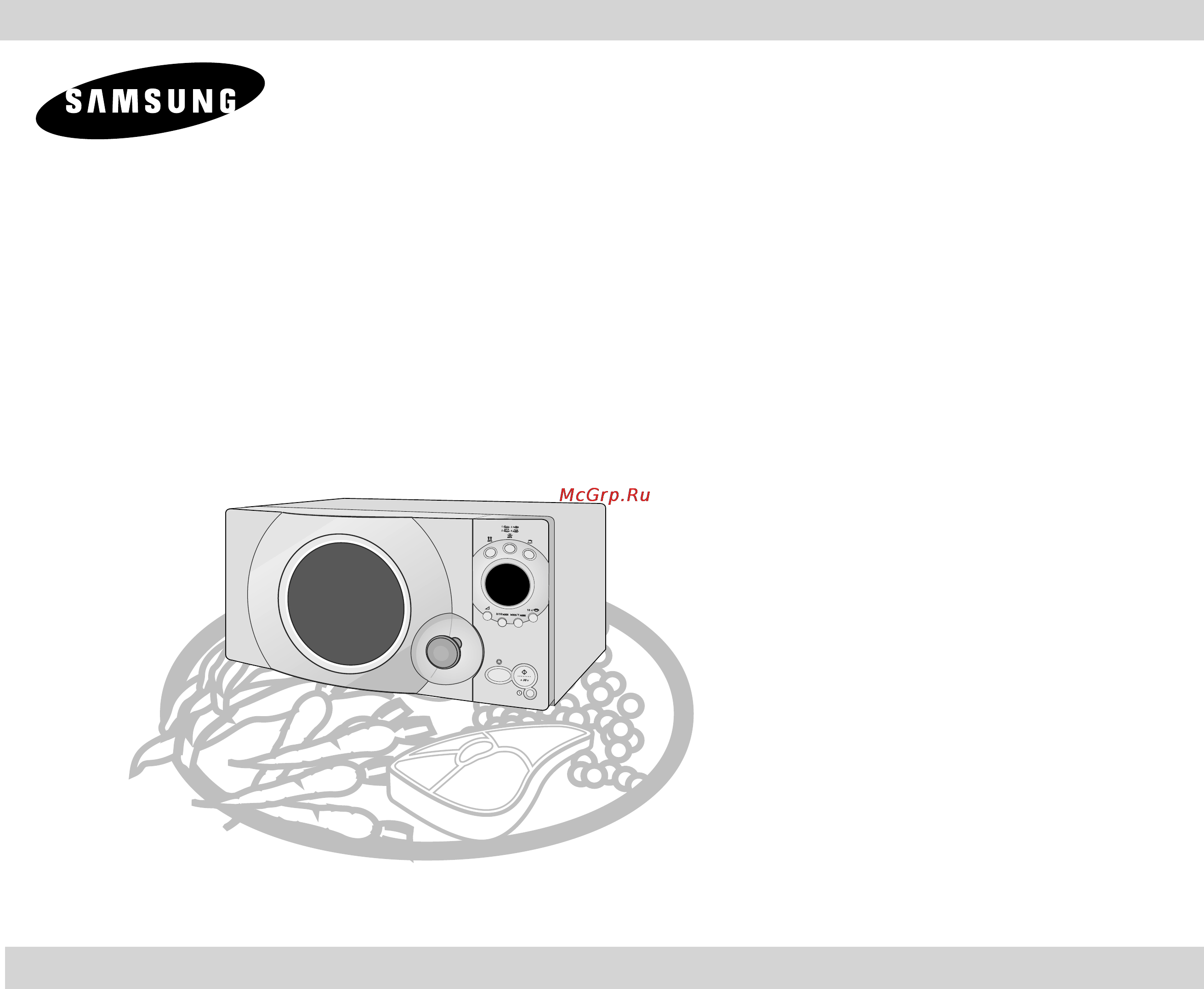 Samsung M187CNR Инструкция по эксплуатации онлайн