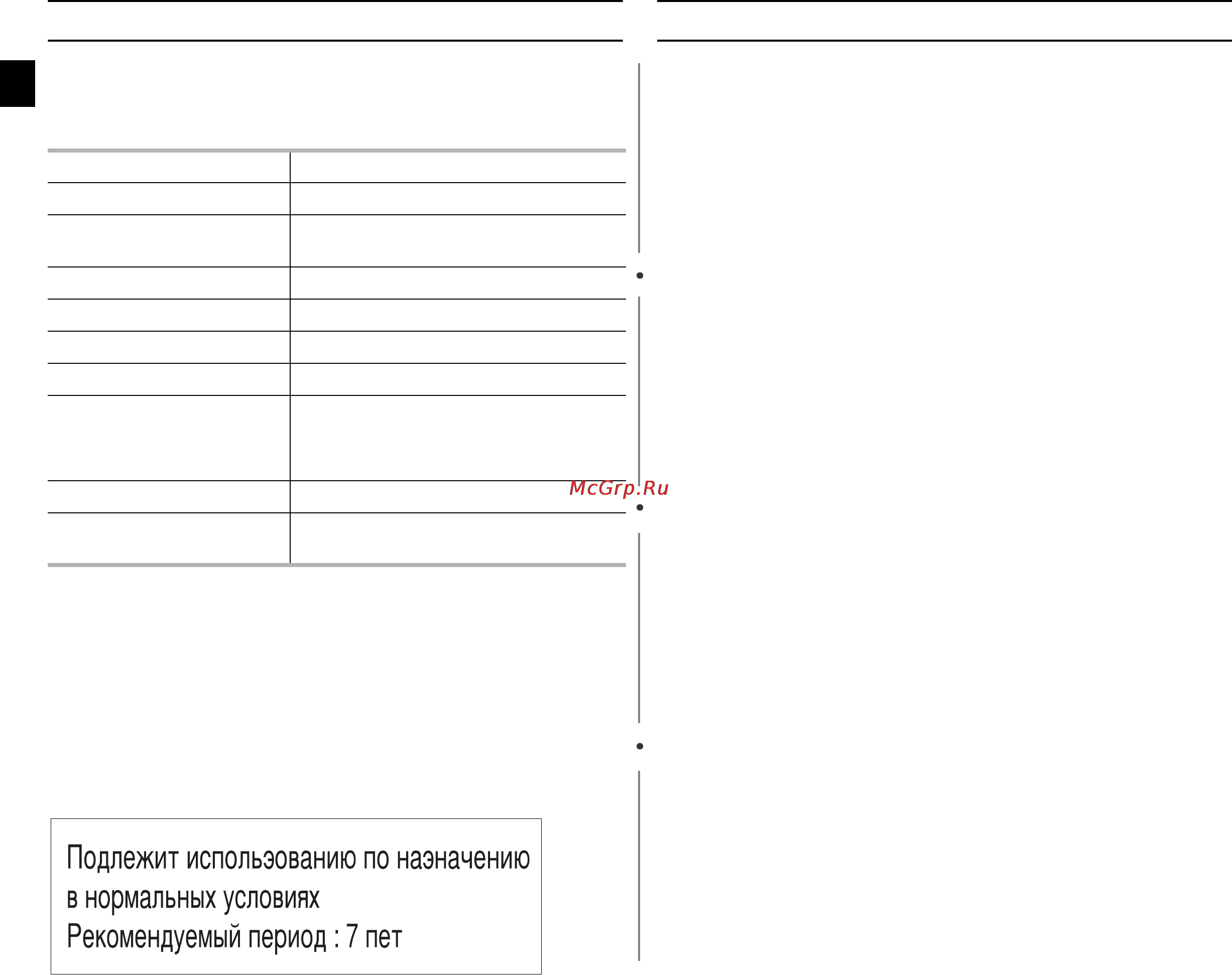 Samsung M183STR [14/16] Технические характеристики