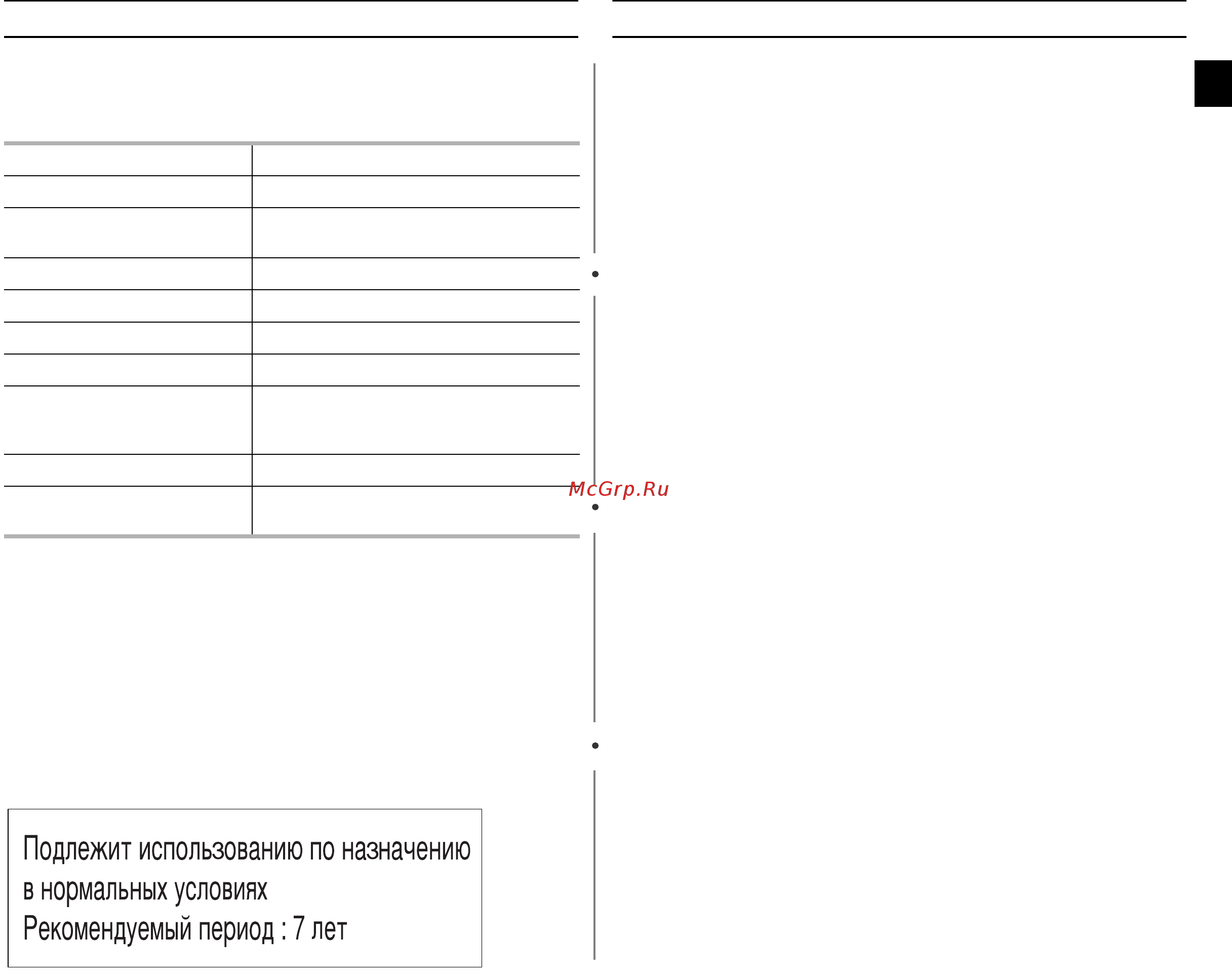 Samsung M-1833 NR-X (RU) [23/24] Технические характеристики