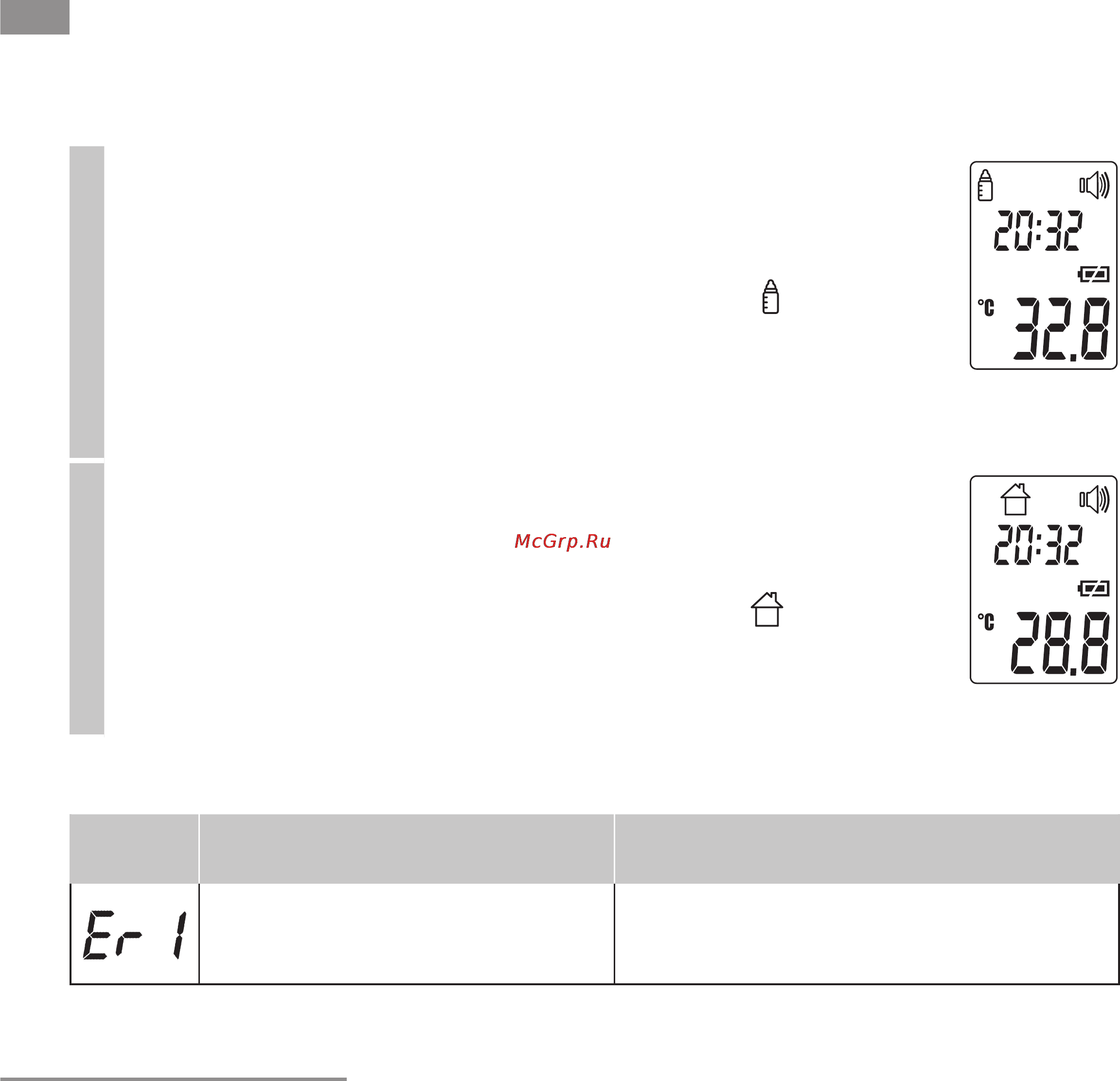 Beurer FT 90 [28/164] Measuring object temperature room temperature