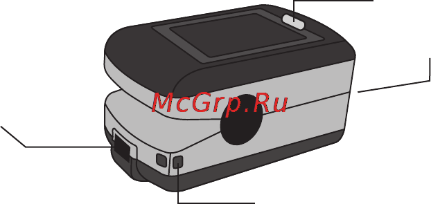 Beurer PO 80 [9/32] Описание прибора