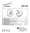 Beurer JBY96 Инструкция по эксплуатации