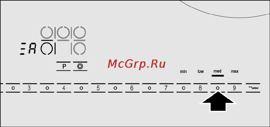 Bosch PKV975N24D Инструкция по эксплуатации онлайн [17/31] 54916