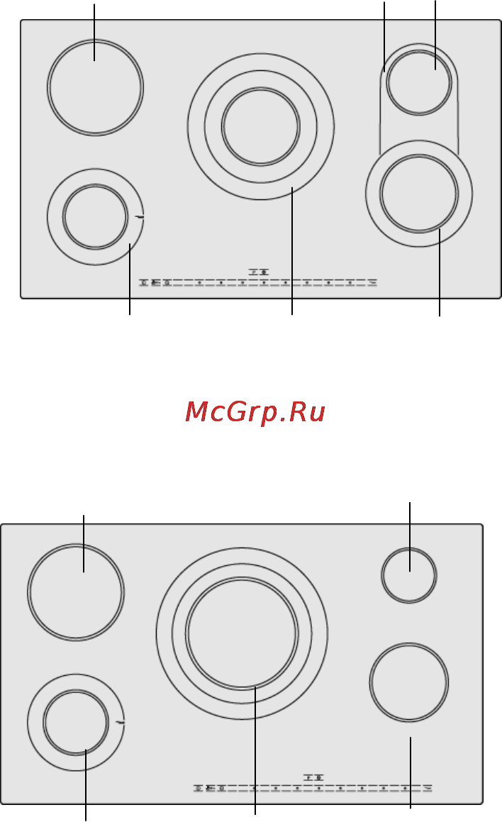 Bosch PKV975N24D Инструкция по эксплуатации онлайн [2/31] 54916