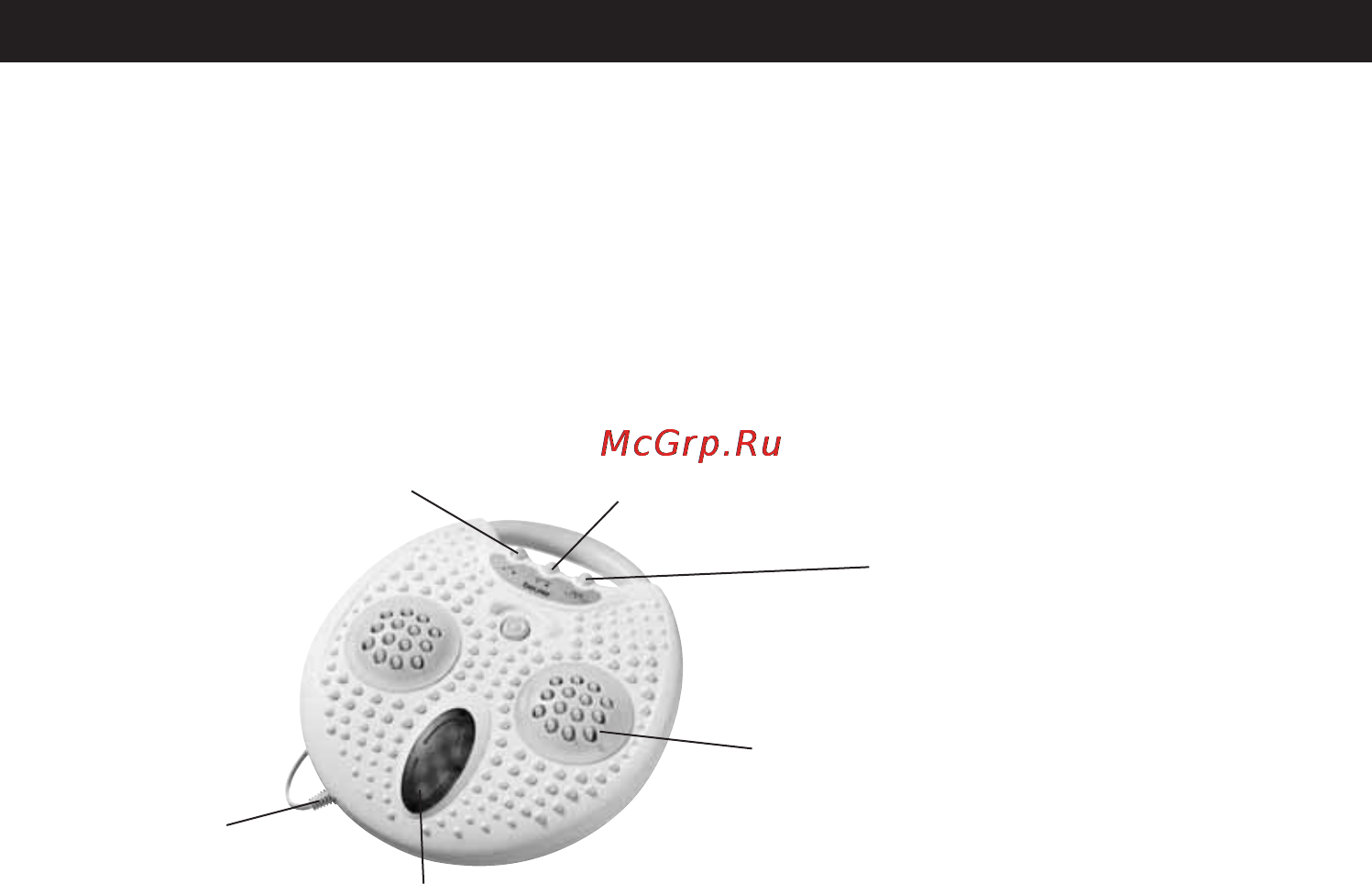 Beurer FM35 [12/20] Русский
