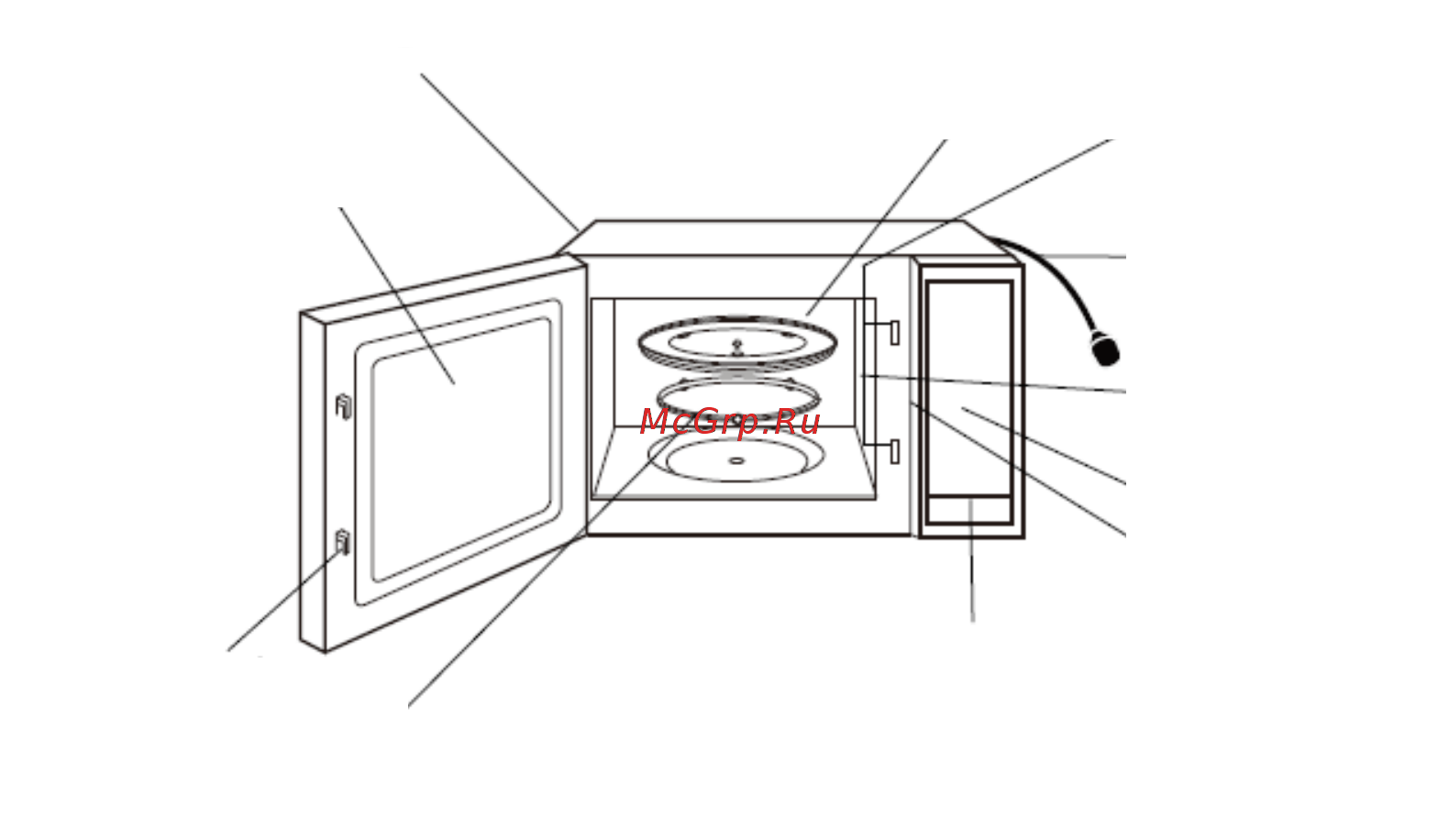 Panasonic NN-ST251WZPE Белый [39/63] Для моделі nn s 221 w процес готування