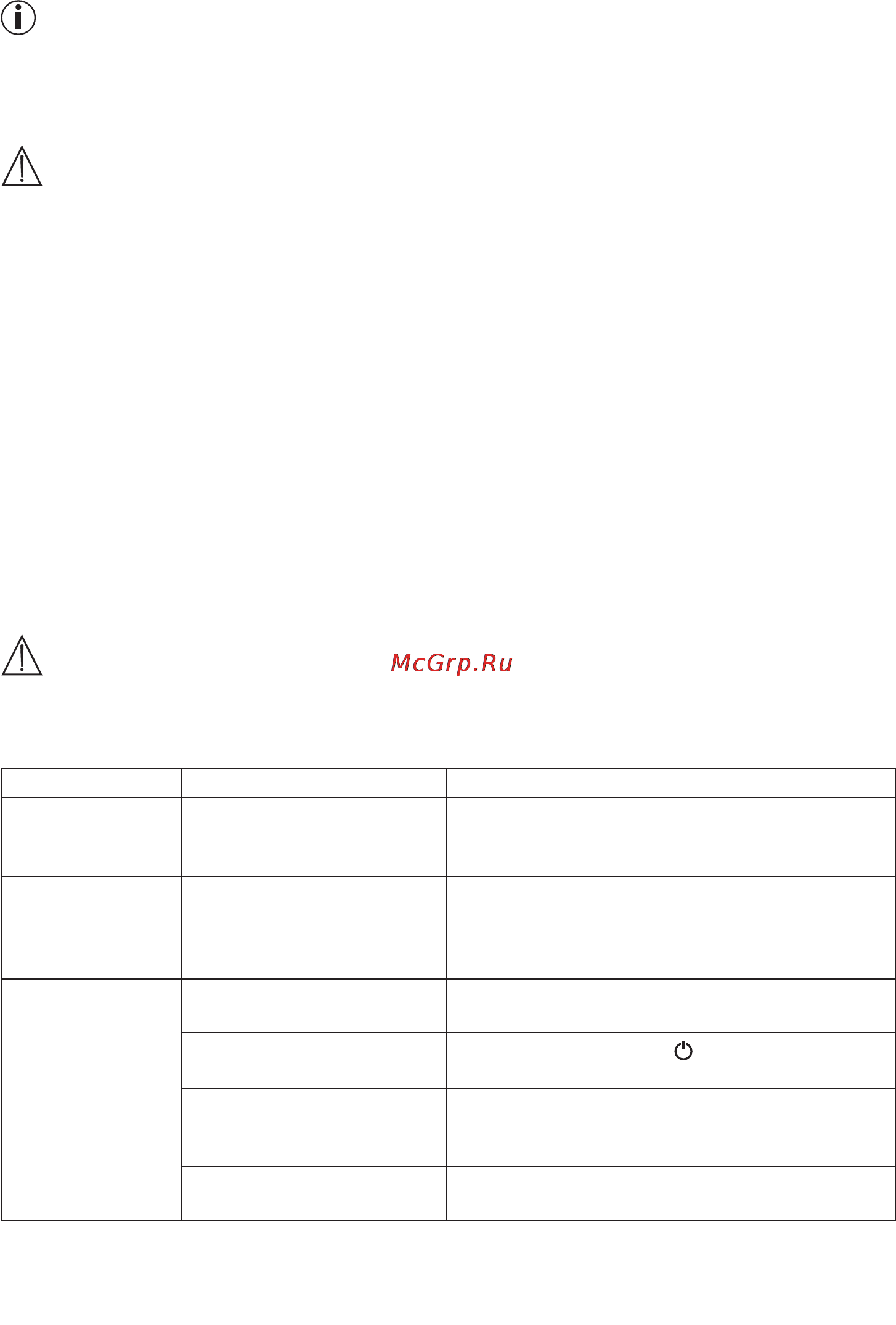 Beurer MG 260 [14/56] Care and storage