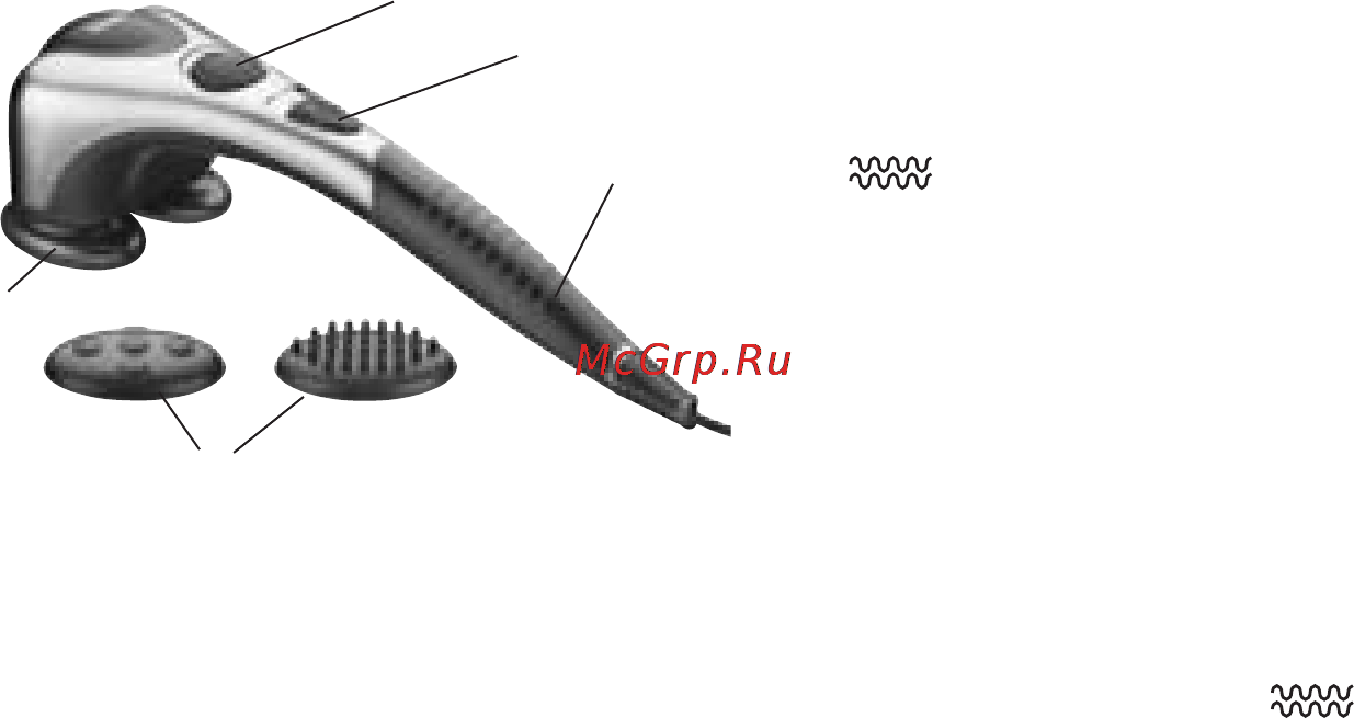 Beurer MG78 [17/24] Opis urządzenia