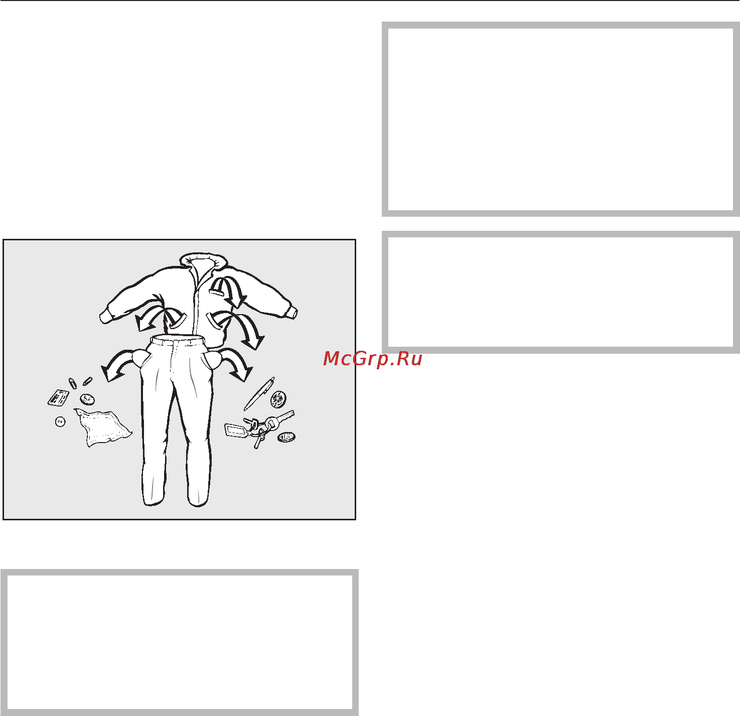 Miele W3240 White [14/68] Краткая инструкция
