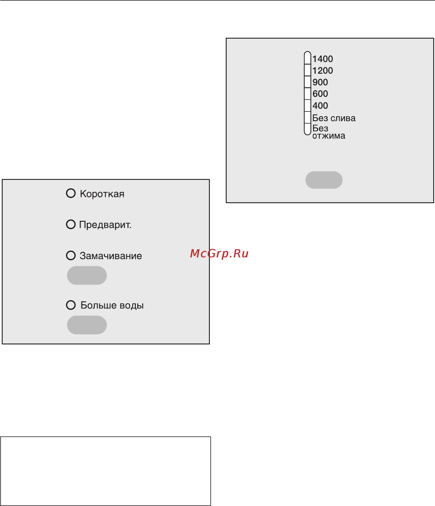 Miele W3240 White [16/68] Правильное проведение стирки