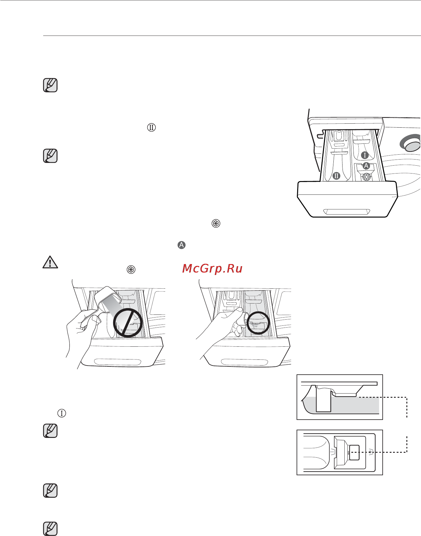 Samsung WF1124ZAC [32/132] Стирка белья