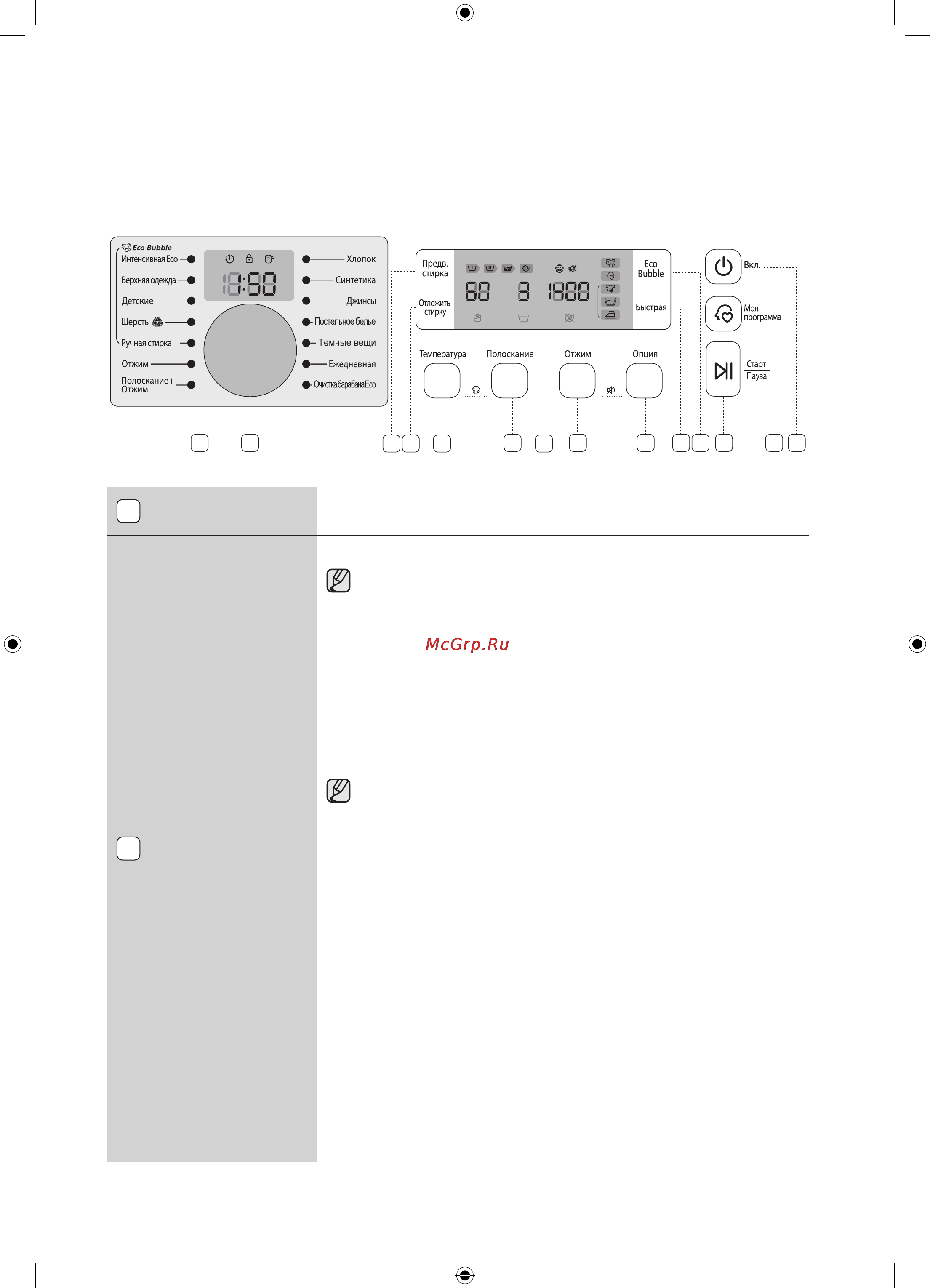 Samsung WF0804Y8N [114/136] Кір жуу