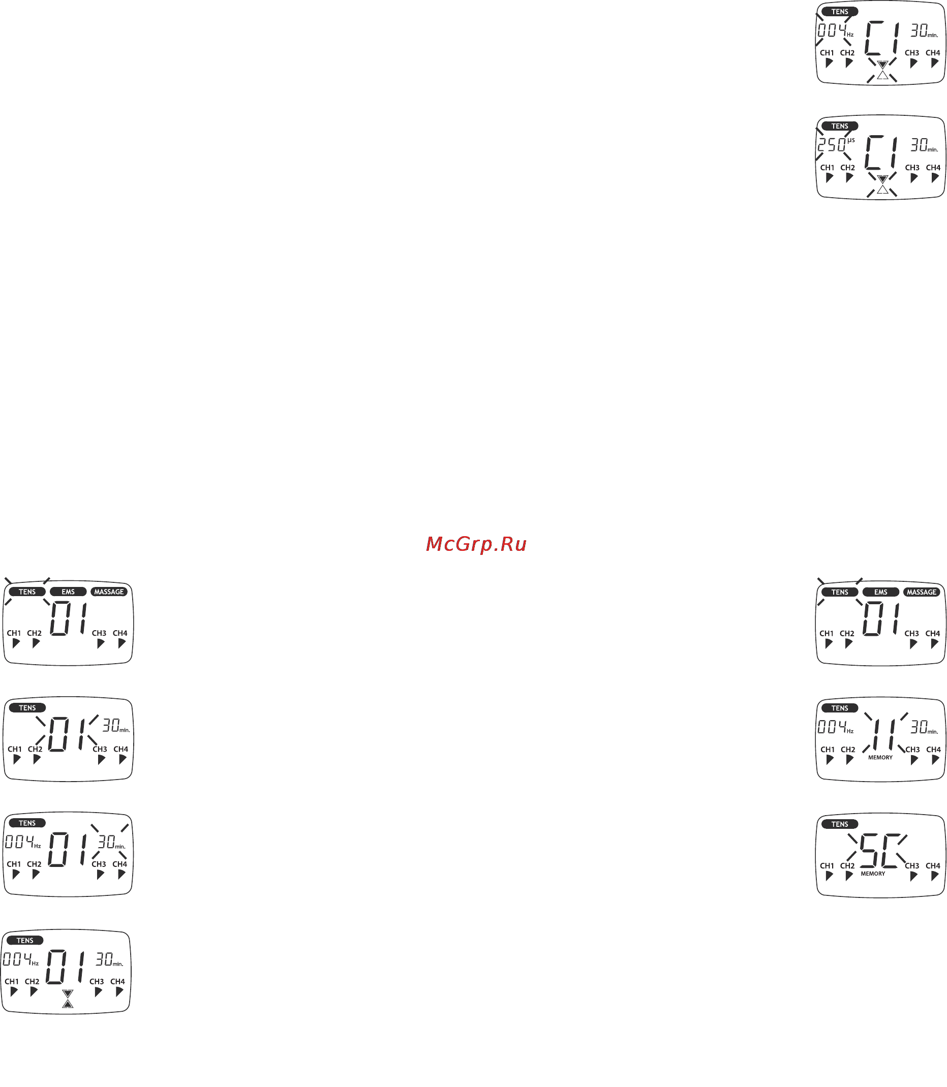 Beurer EM80 [149/152] Ε αρµ γή