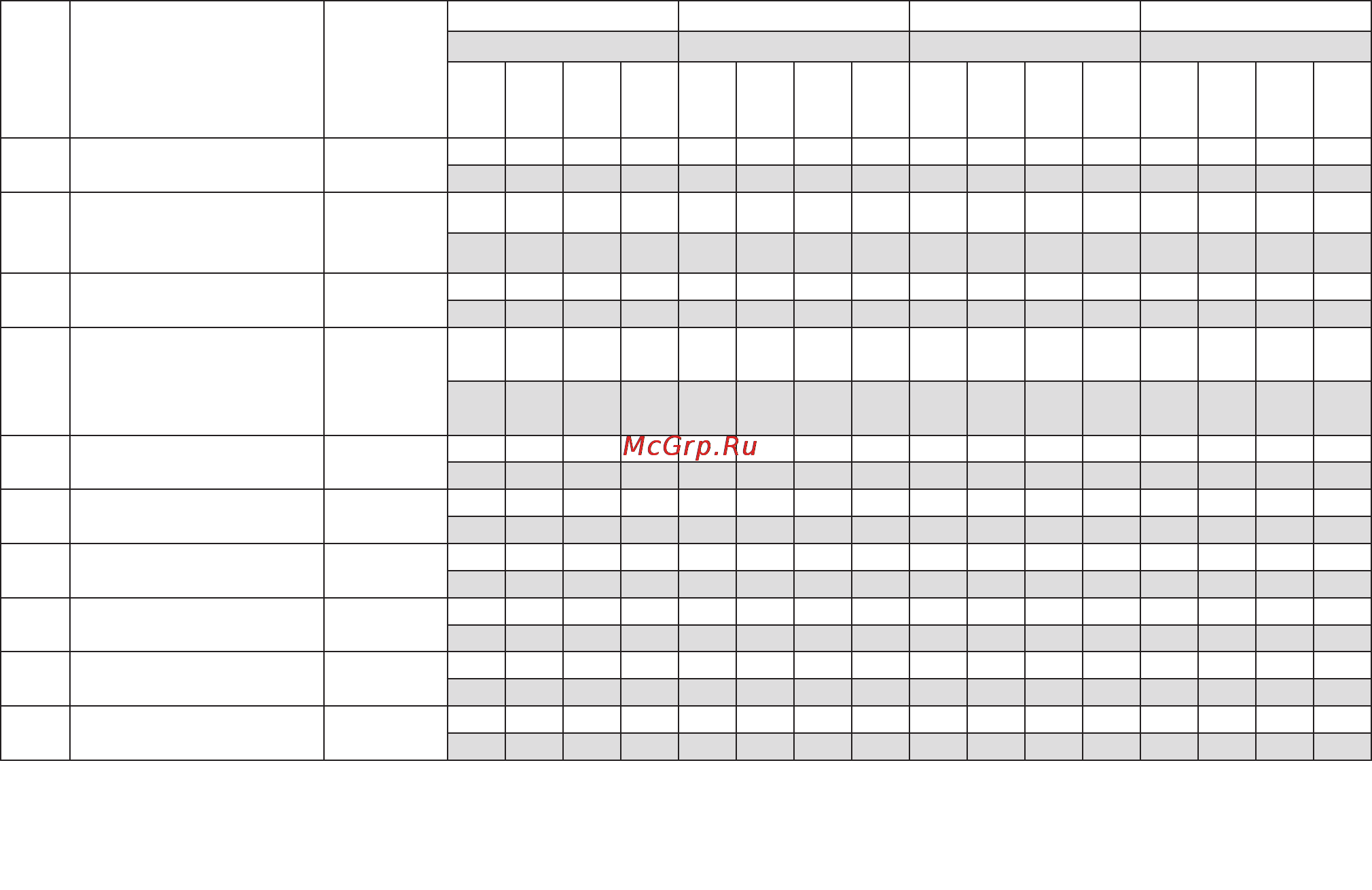 Beurer EM41 [24/112] Ems programmes