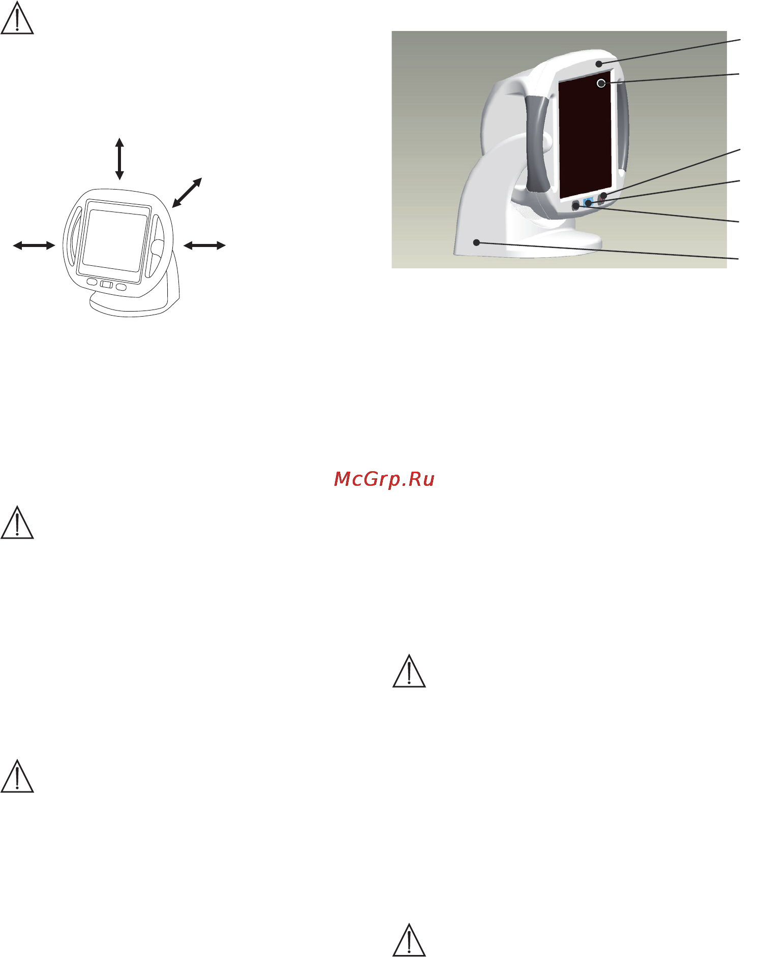 Beurer IL50 [10/48] Remove all packaging materials before using the