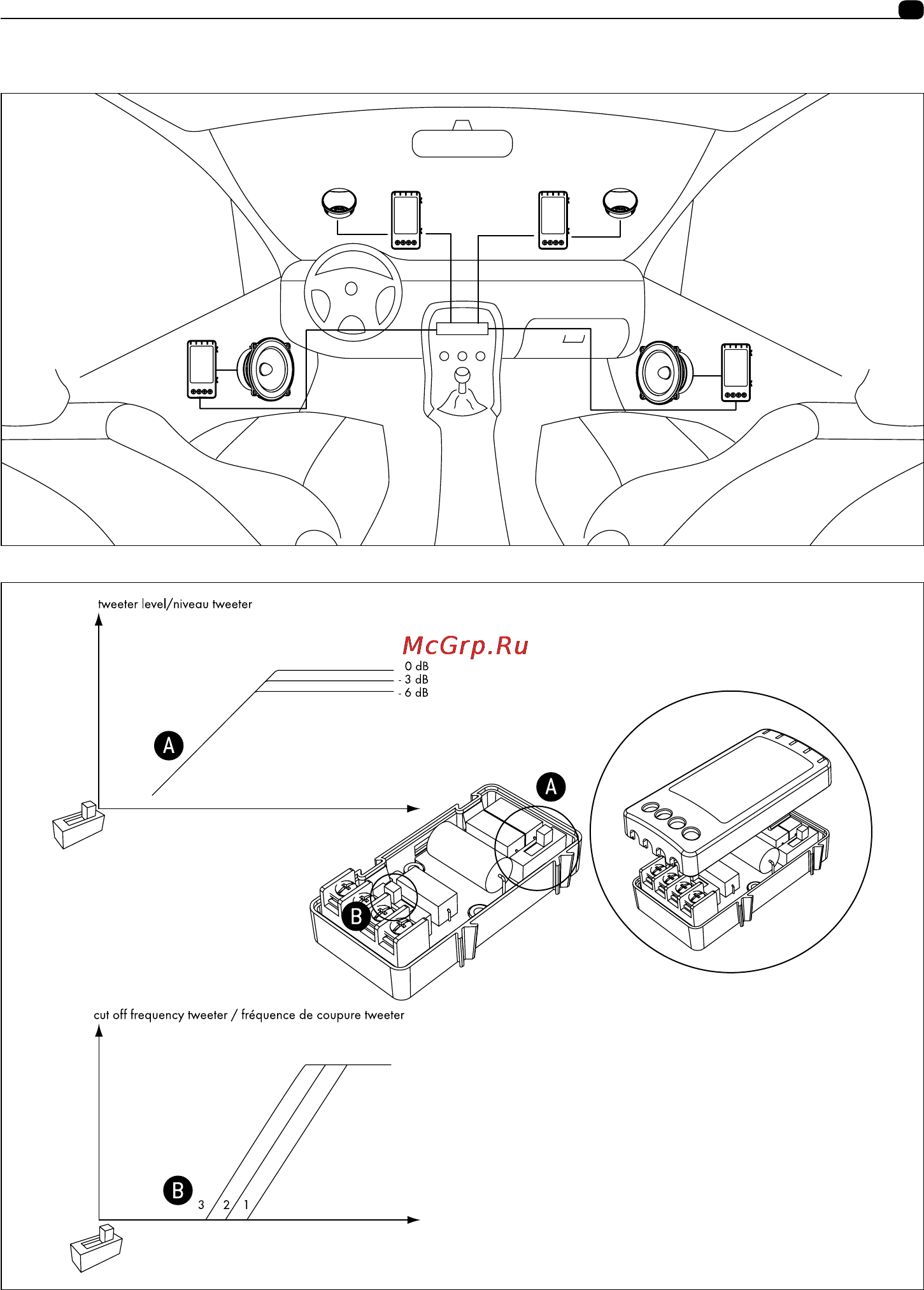 Focal KIT PS165 Инструкция по эксплуатации онлайн [5/12] 55212